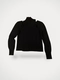 Chloé Slashed Shoulders Turtleneck Turtleneck