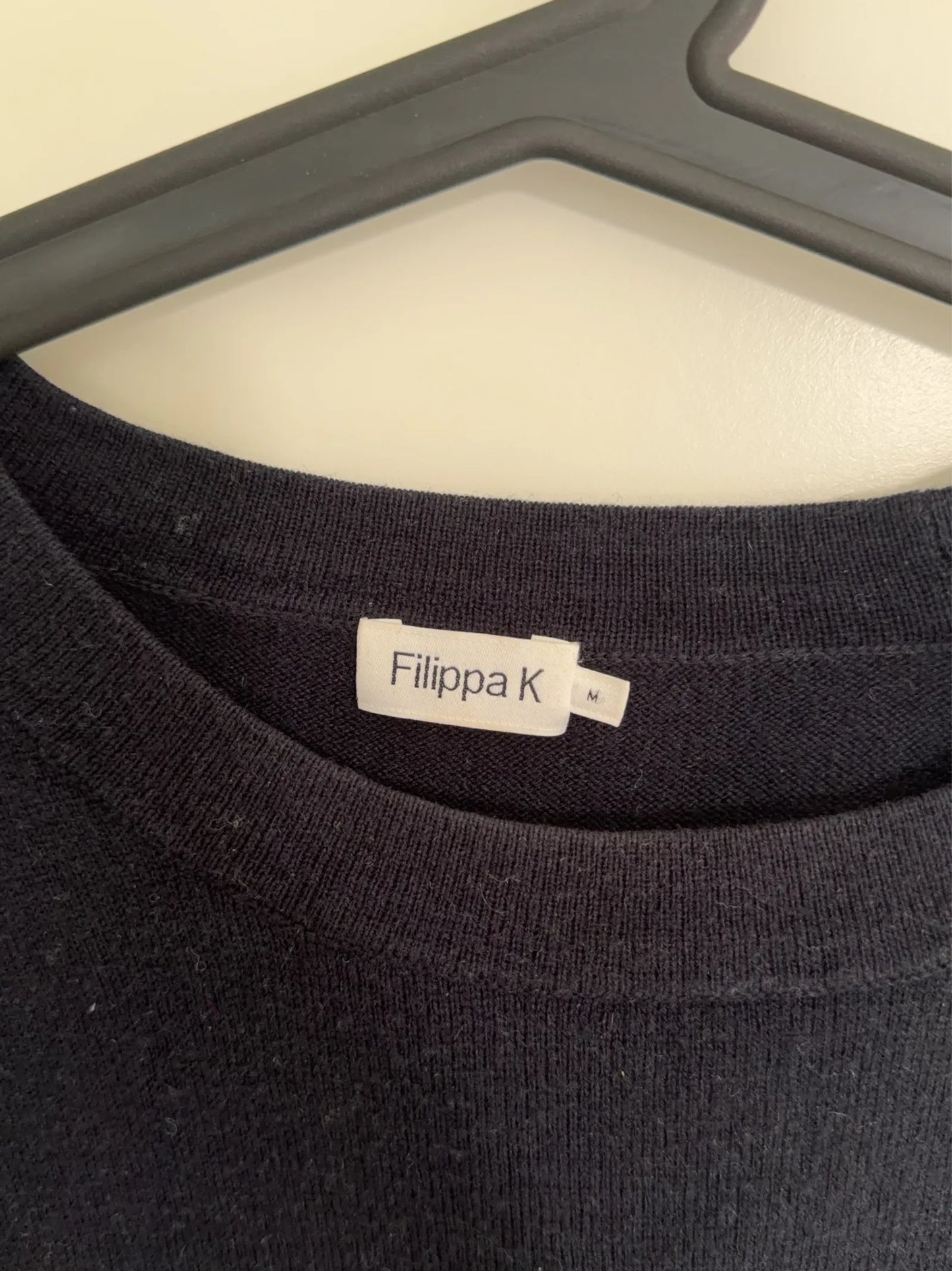 Filippa K-ulltröja