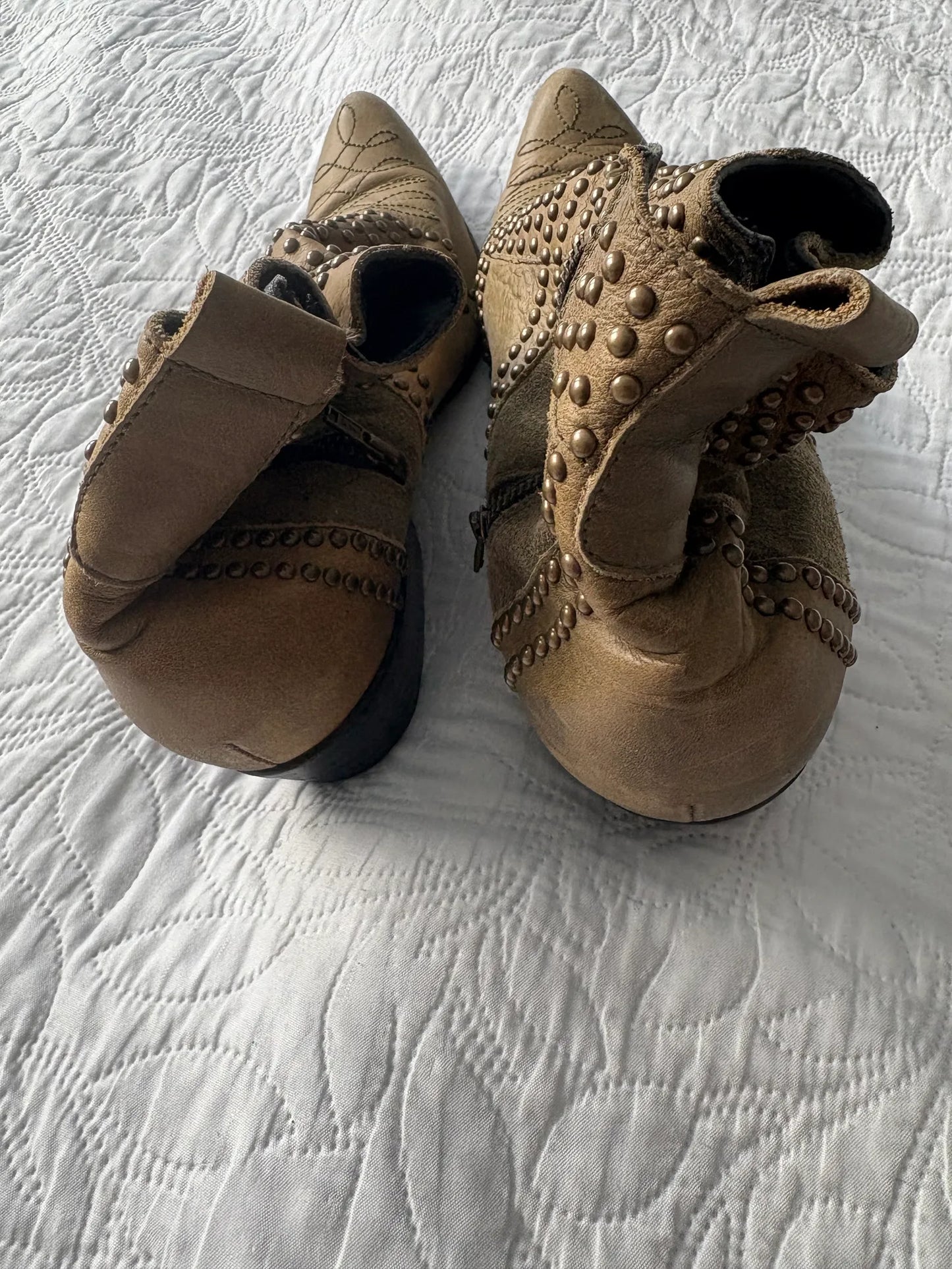 Anine Bing Charlie-skinnboots