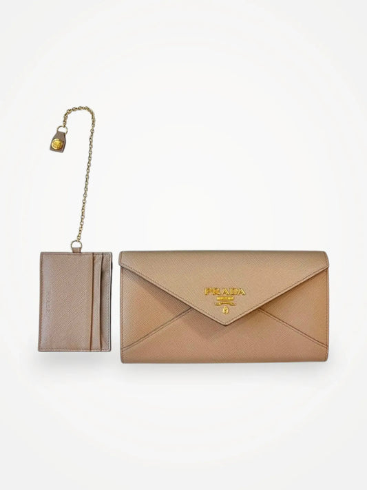 Prada 1mh037-plånbok