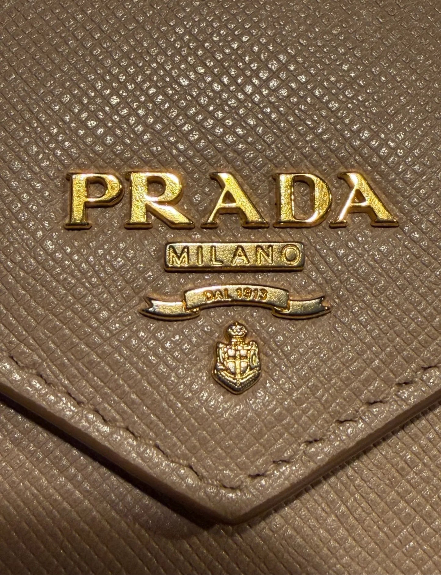Prada 1mh037 Wallet