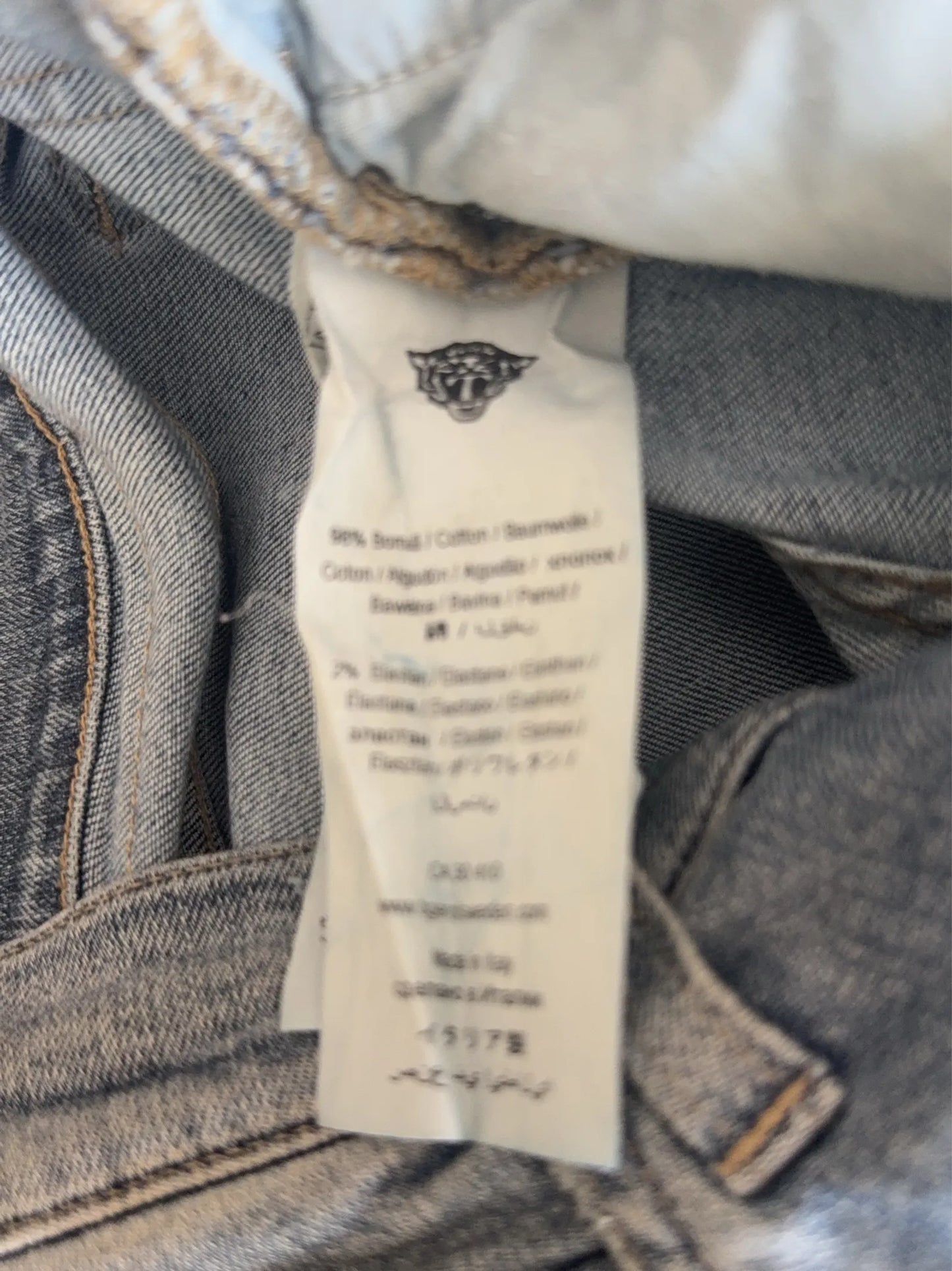 Tiger of Sweden Jannine-jeans