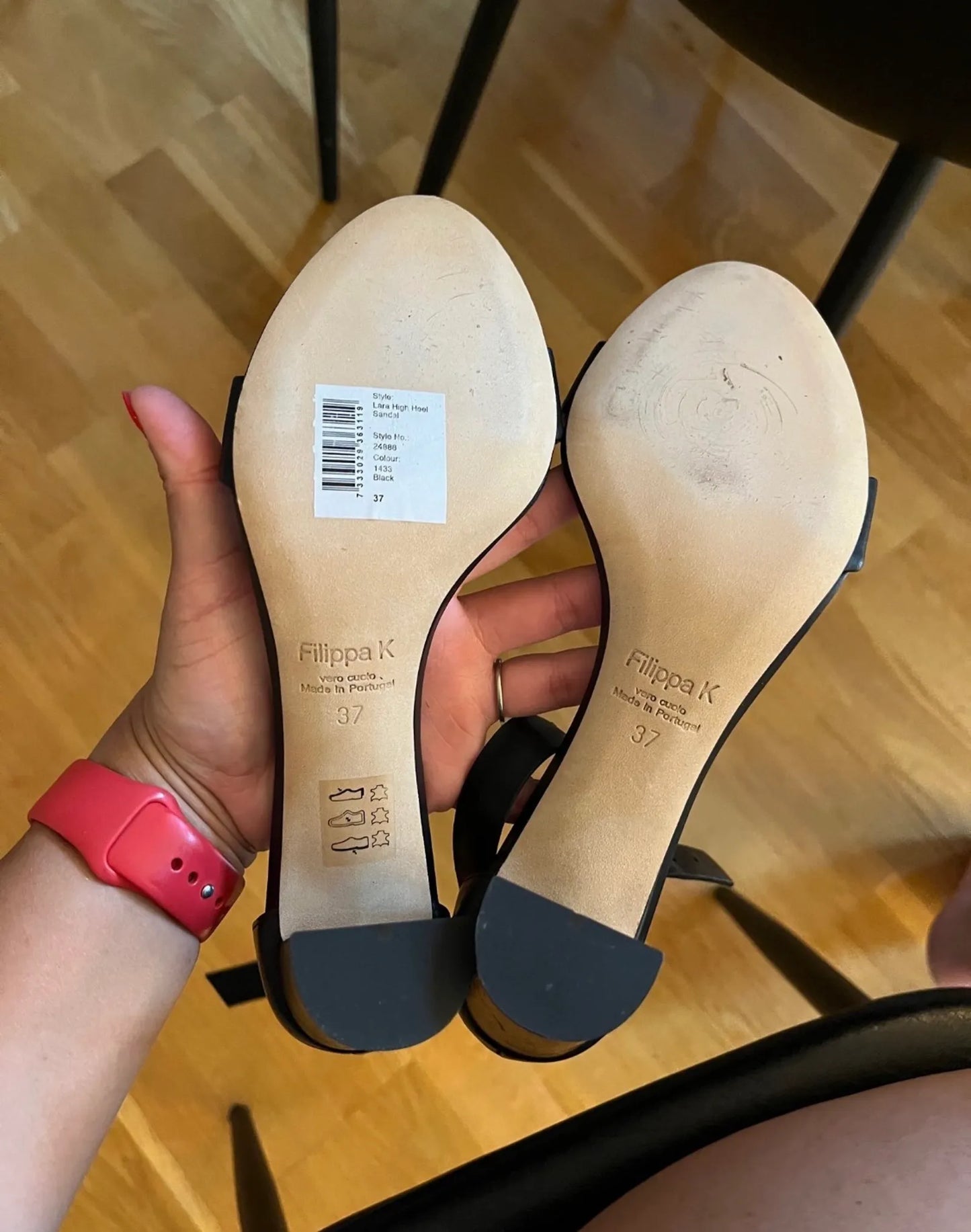 Filippa K Sandals