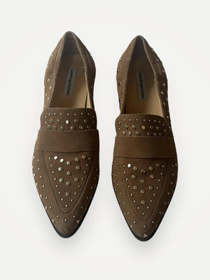 Copenhagen Studios-skinnloafers