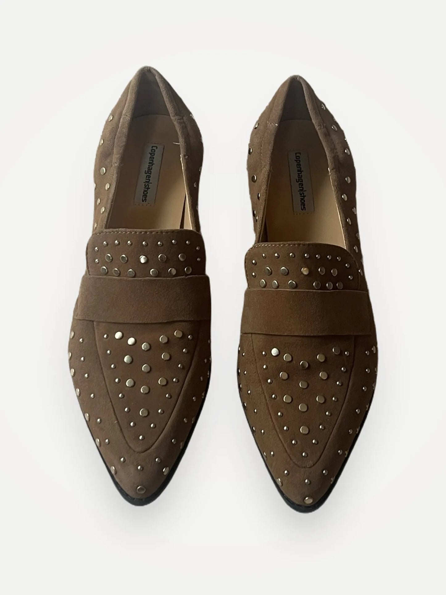 Copenhagen Studios-skinnloafers