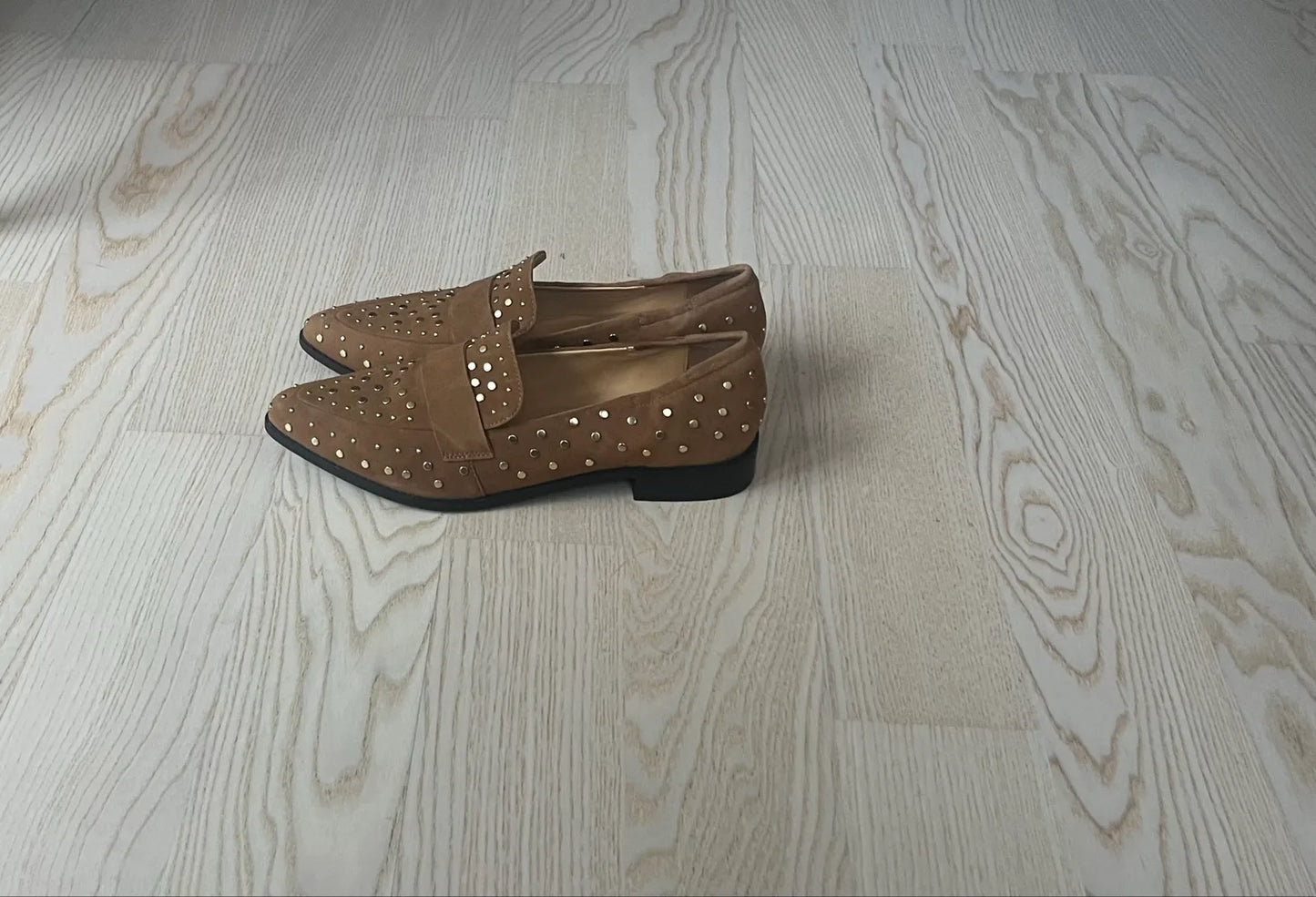 Copenhagen Studios-skinnloafers