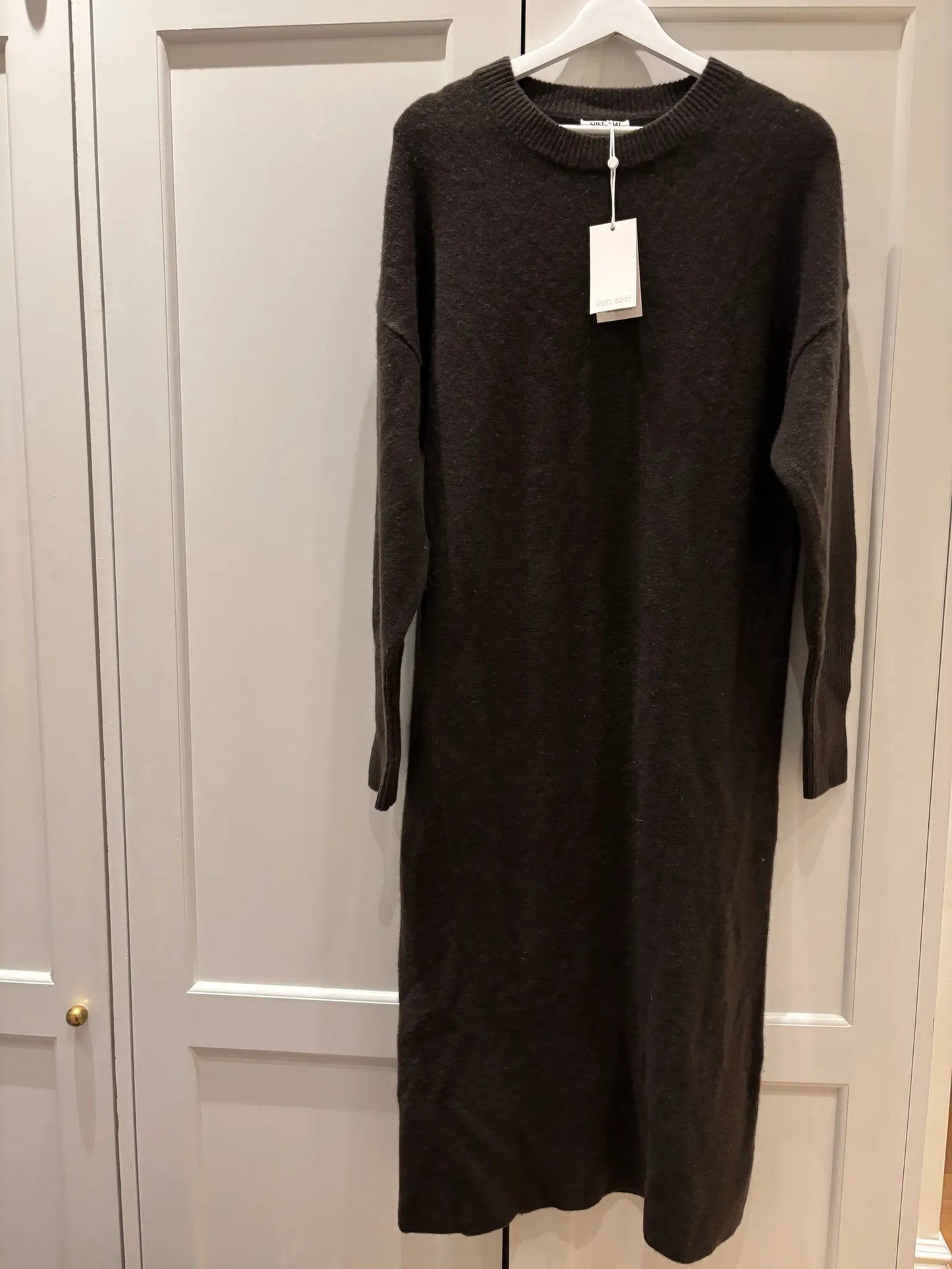 Soft Goat Dress