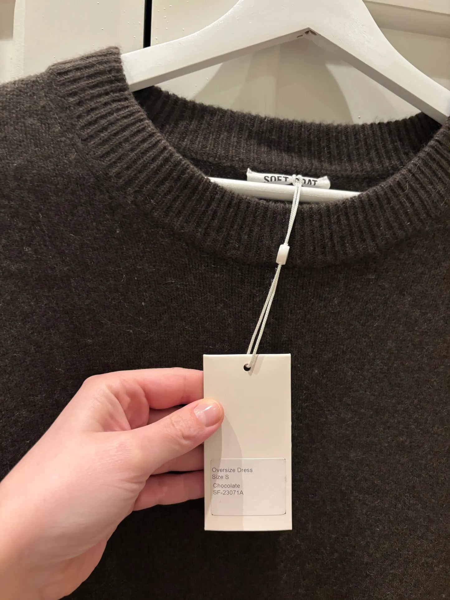 Soft Goat Dress