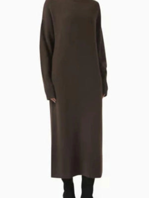 Soft Goat Dress