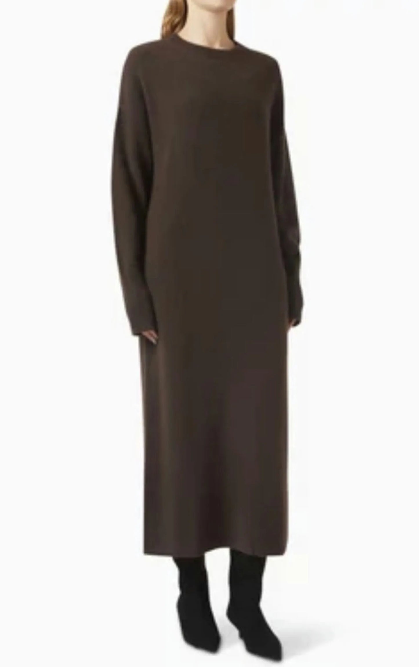 Soft Goat Dress