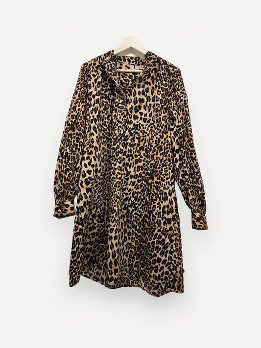 Arket Printed Dress