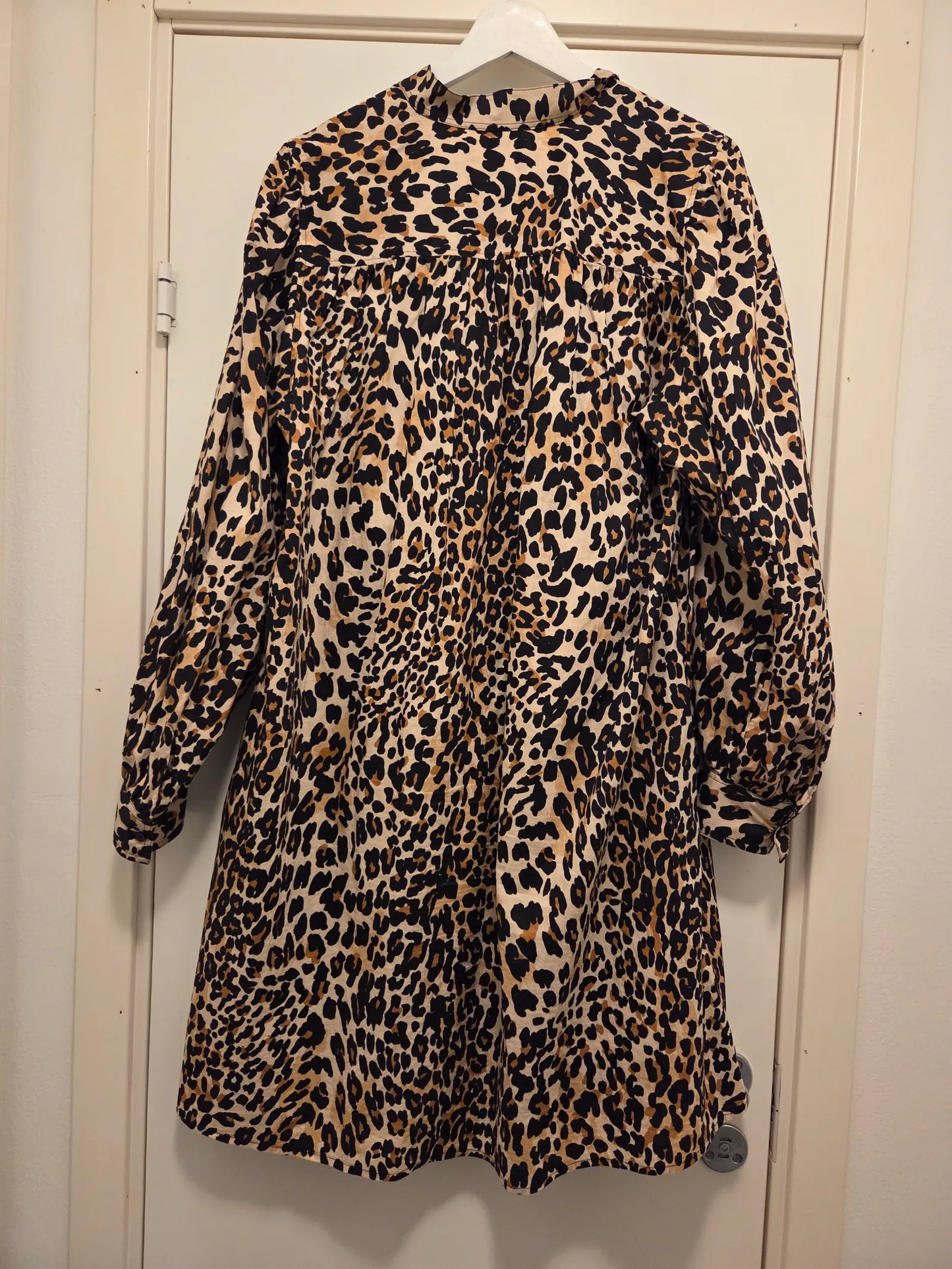 Arket Printed Dress