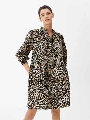 Arket Printed Dress