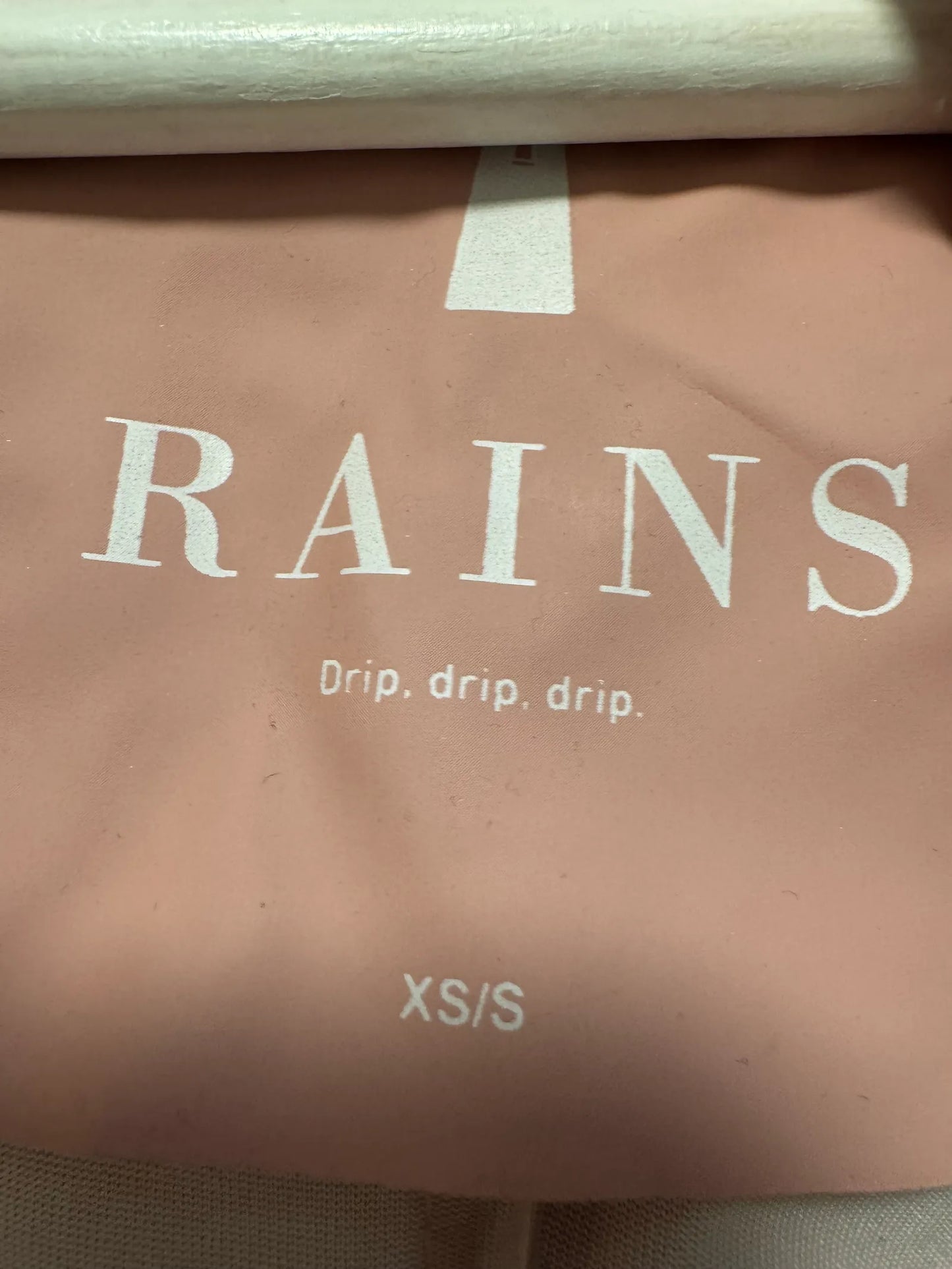 Rains-regnjacka