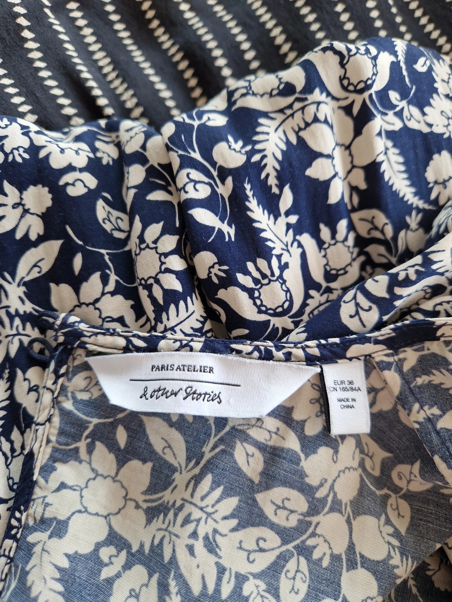 & Other Stories Dress