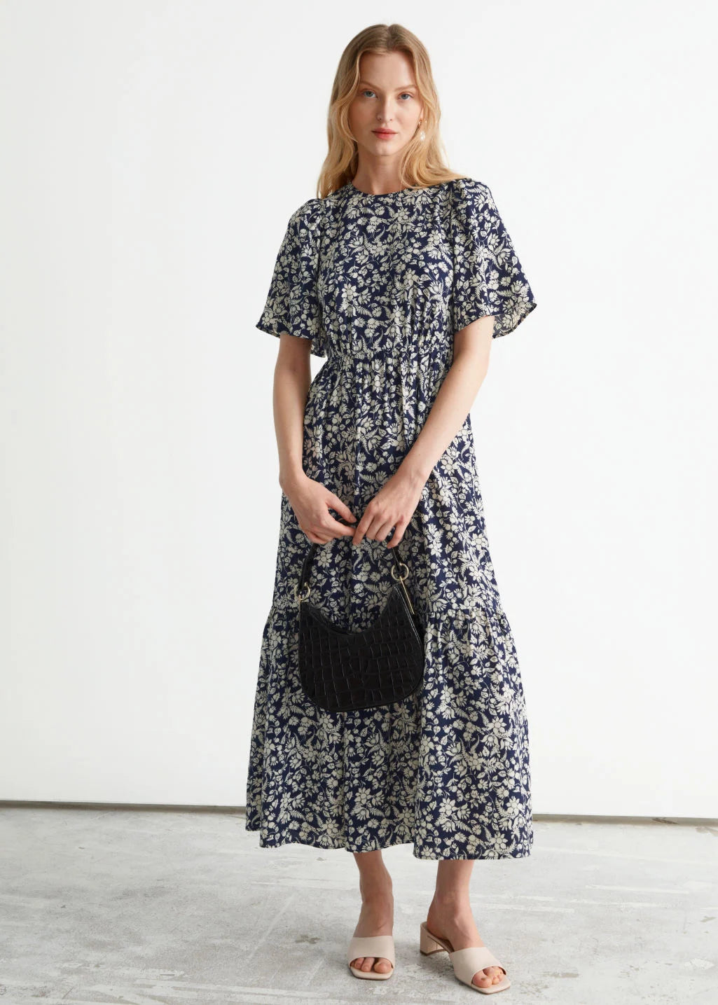 & Other Stories Dress