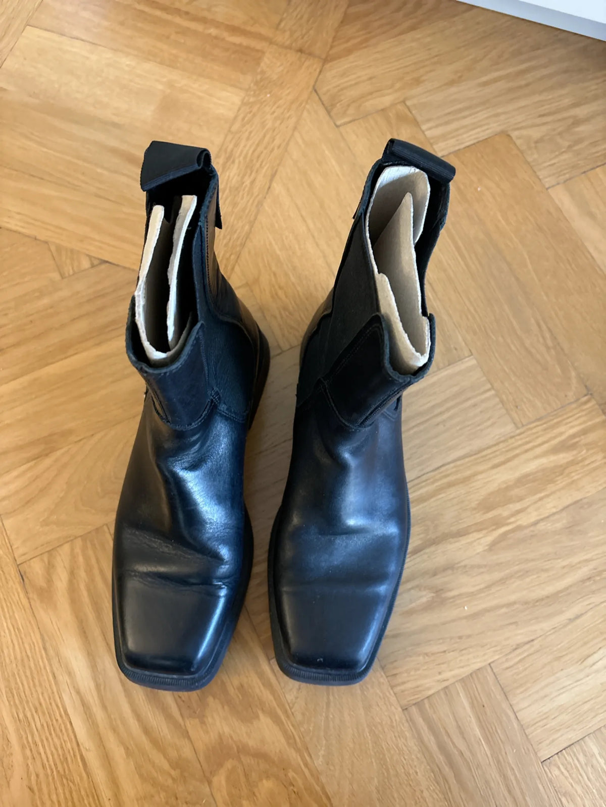 Vagabond-skinnboots