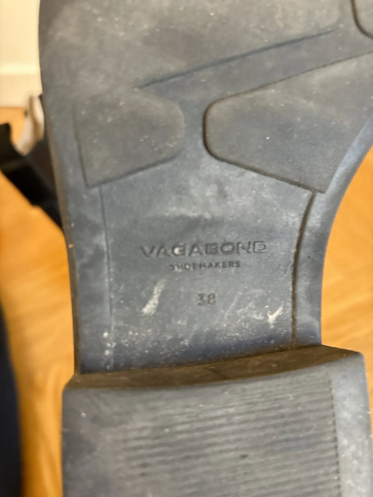 Vagabond-skinnboots