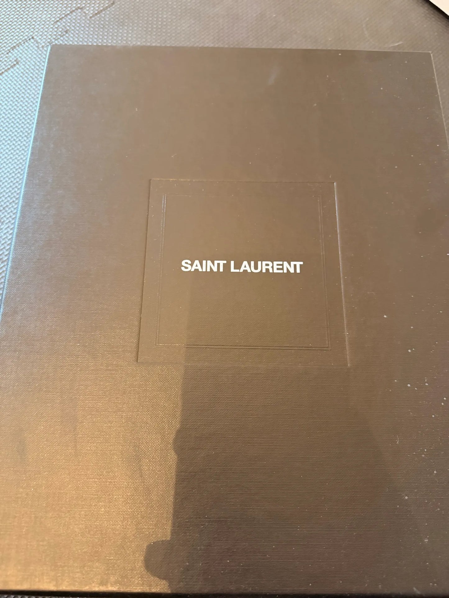 Saint Laurent Tribute Woven Espadrille 85 T St S Sandals