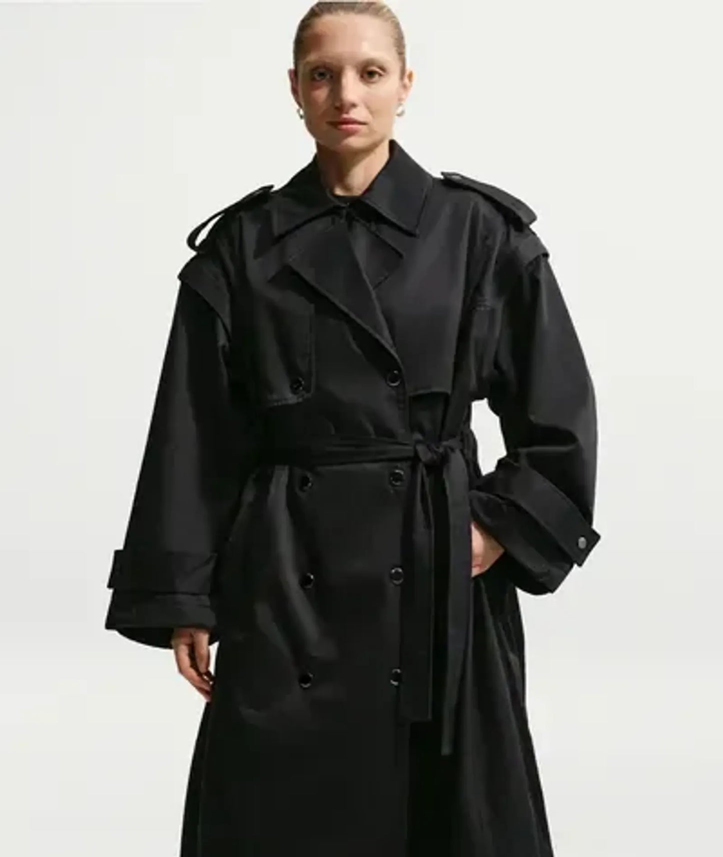 Nike Sportswear Airreverent-trenchcoat NWT
