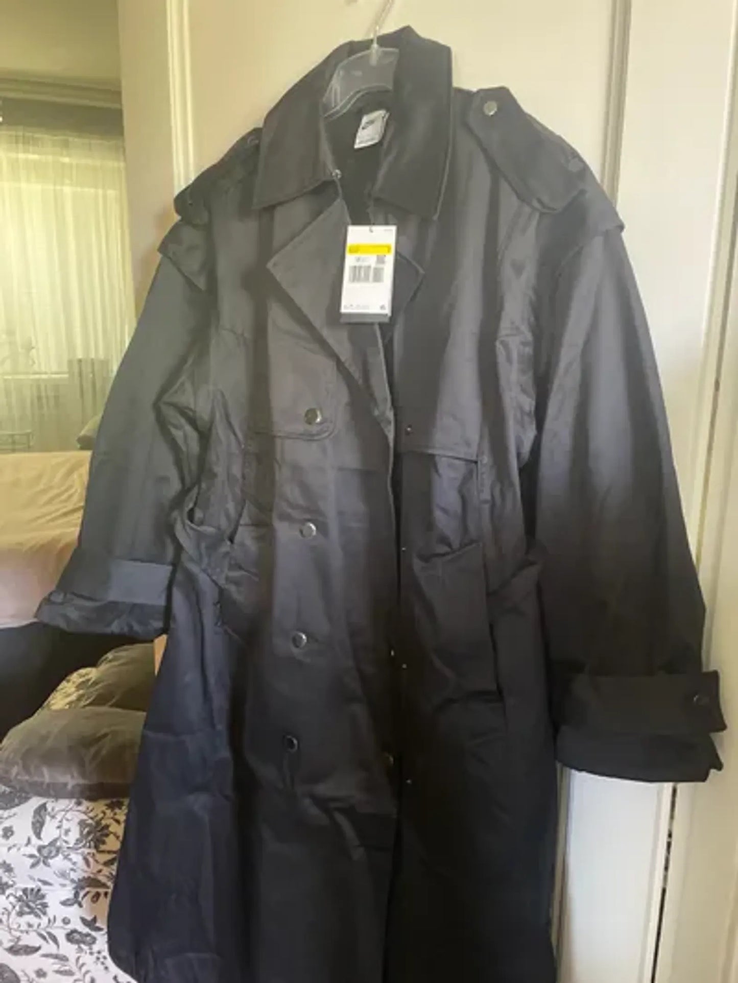 Nike Sportswear Airreverent-trenchcoat NWT