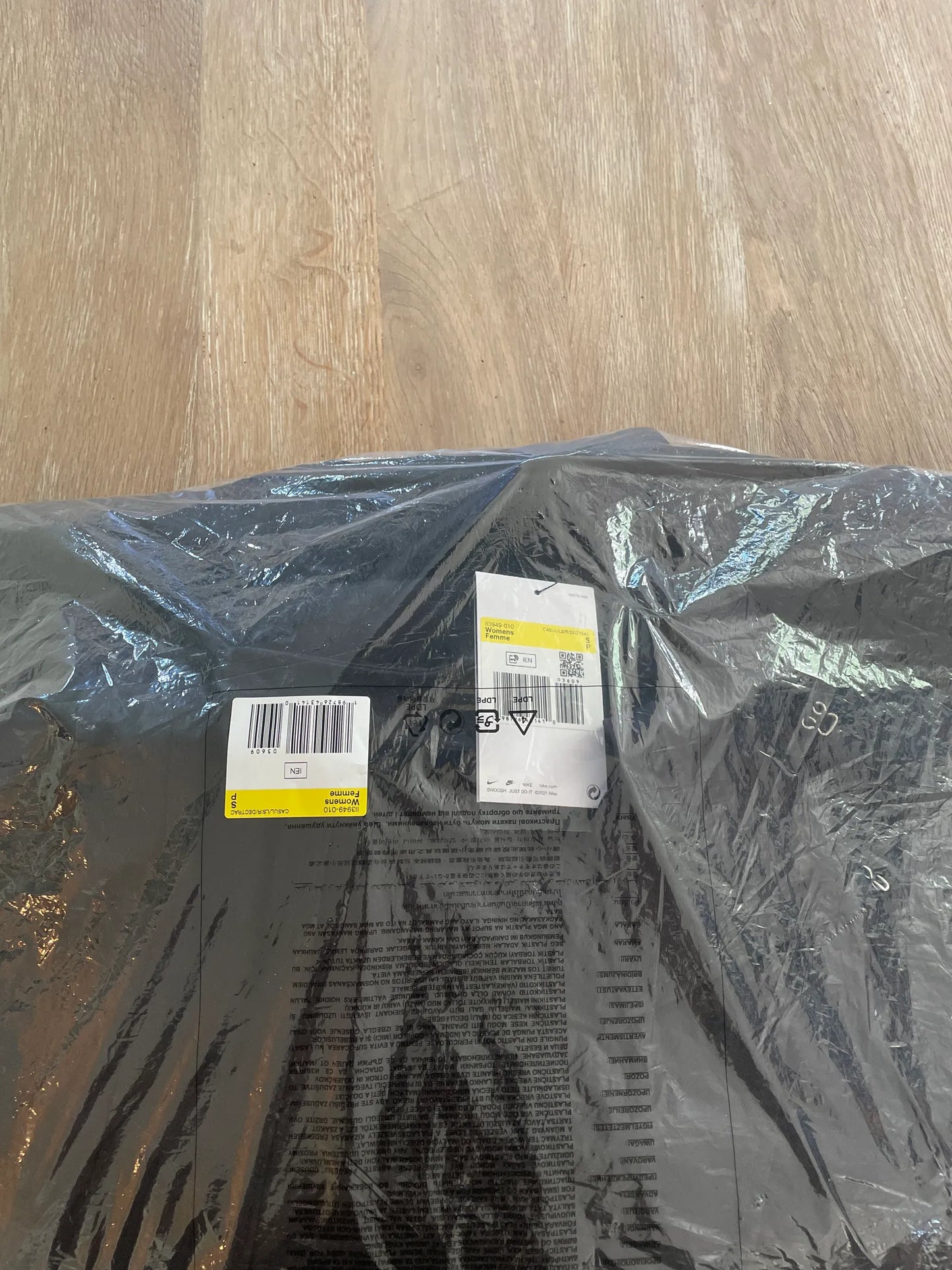 Nike Sportswear Airreverent-trenchcoat NWT
