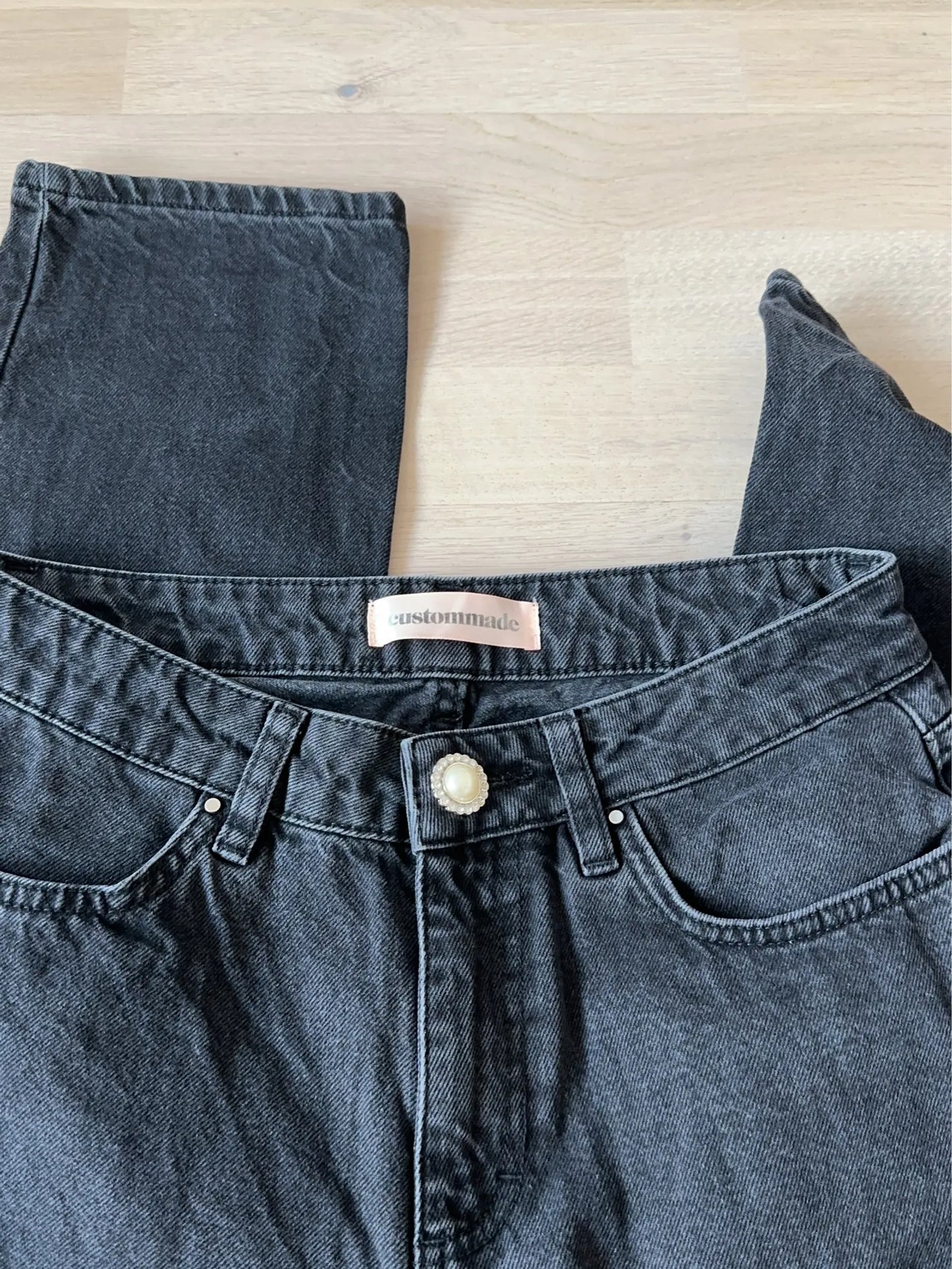 Custommade-jeans