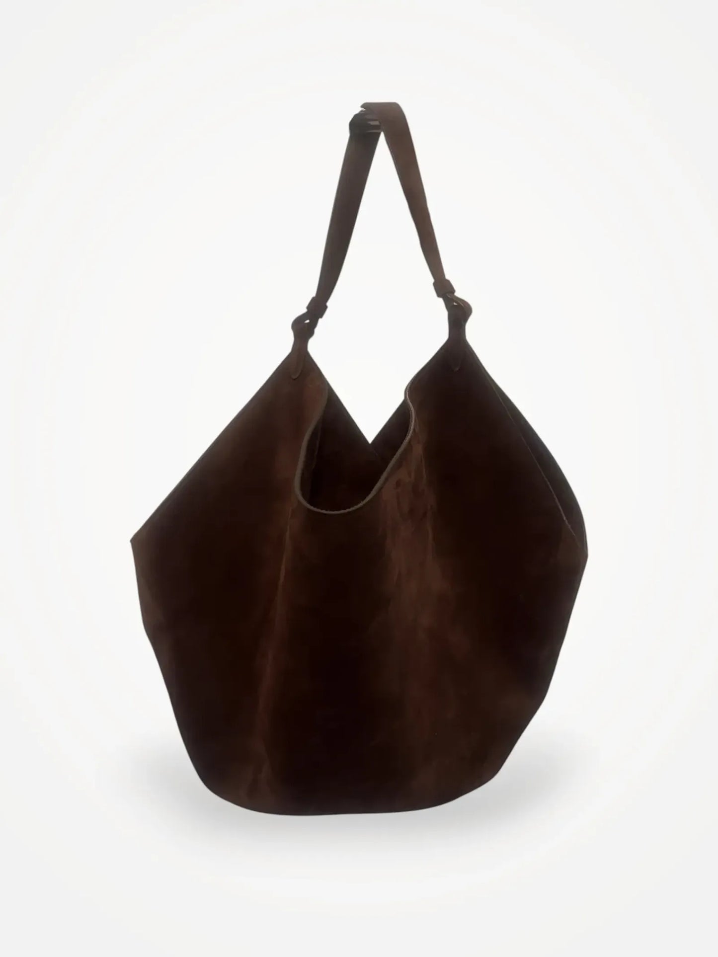 Khaite Lotus Medium Handbag