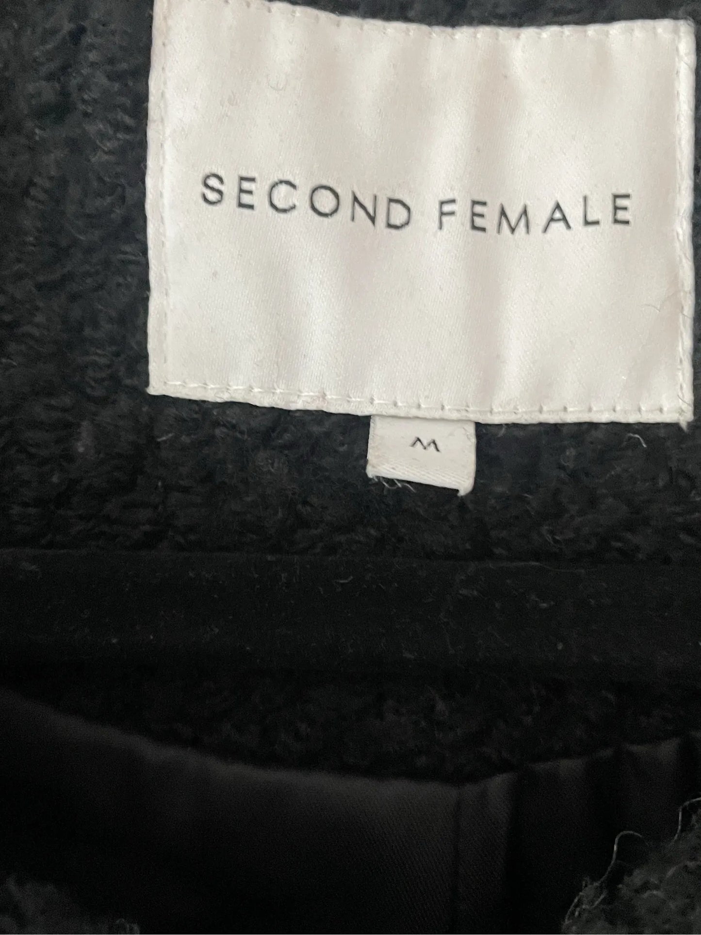 Second Female Coat