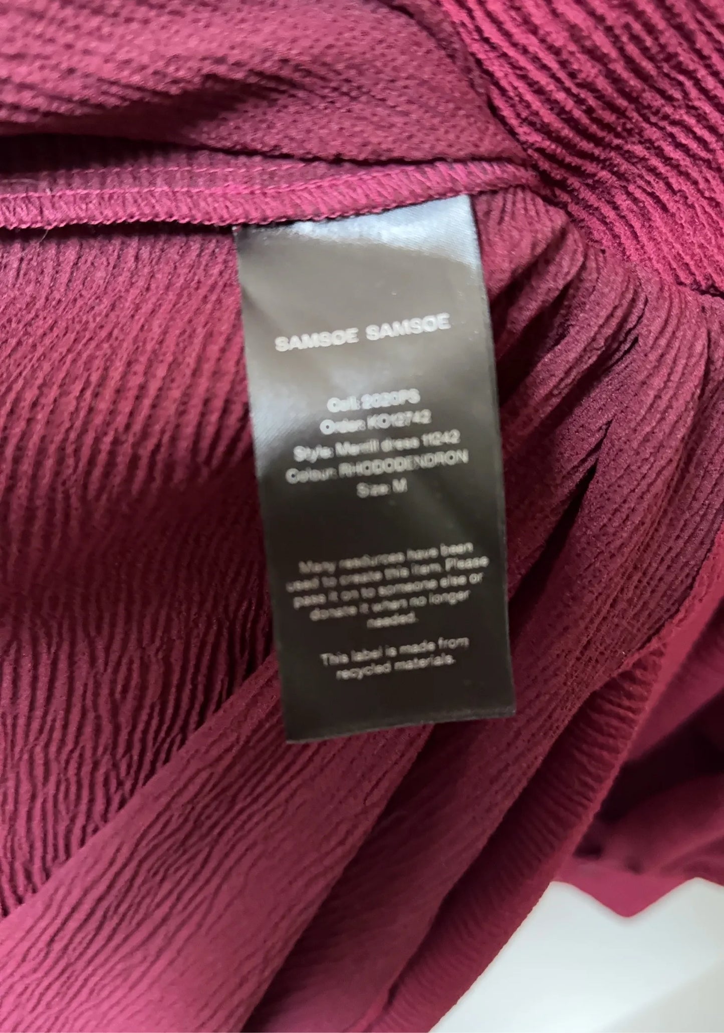 Samsøe Samsøe Dress