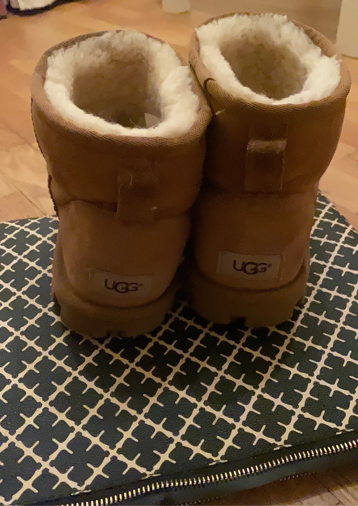 UGG-vinterskor