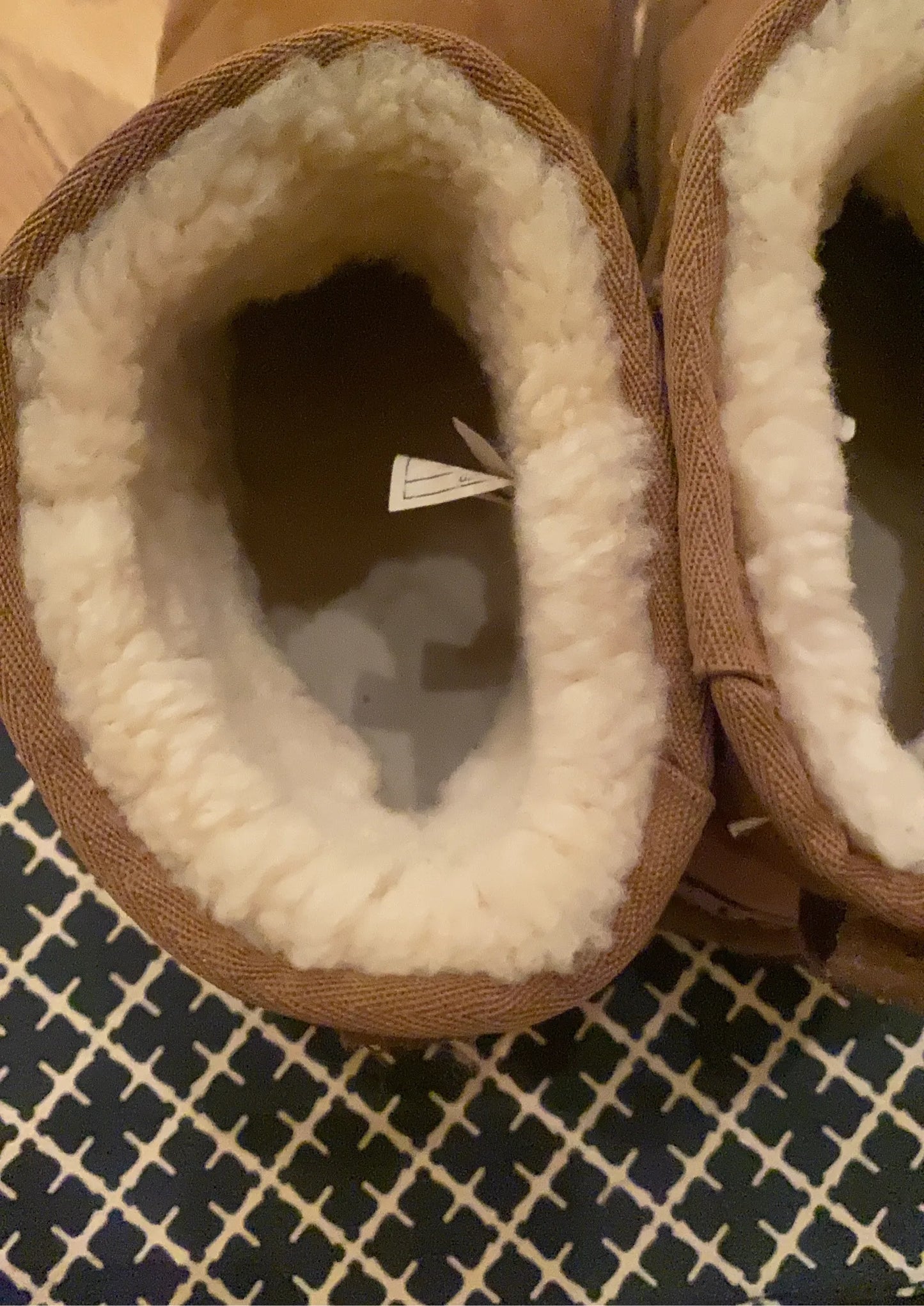 UGG-vinterskor