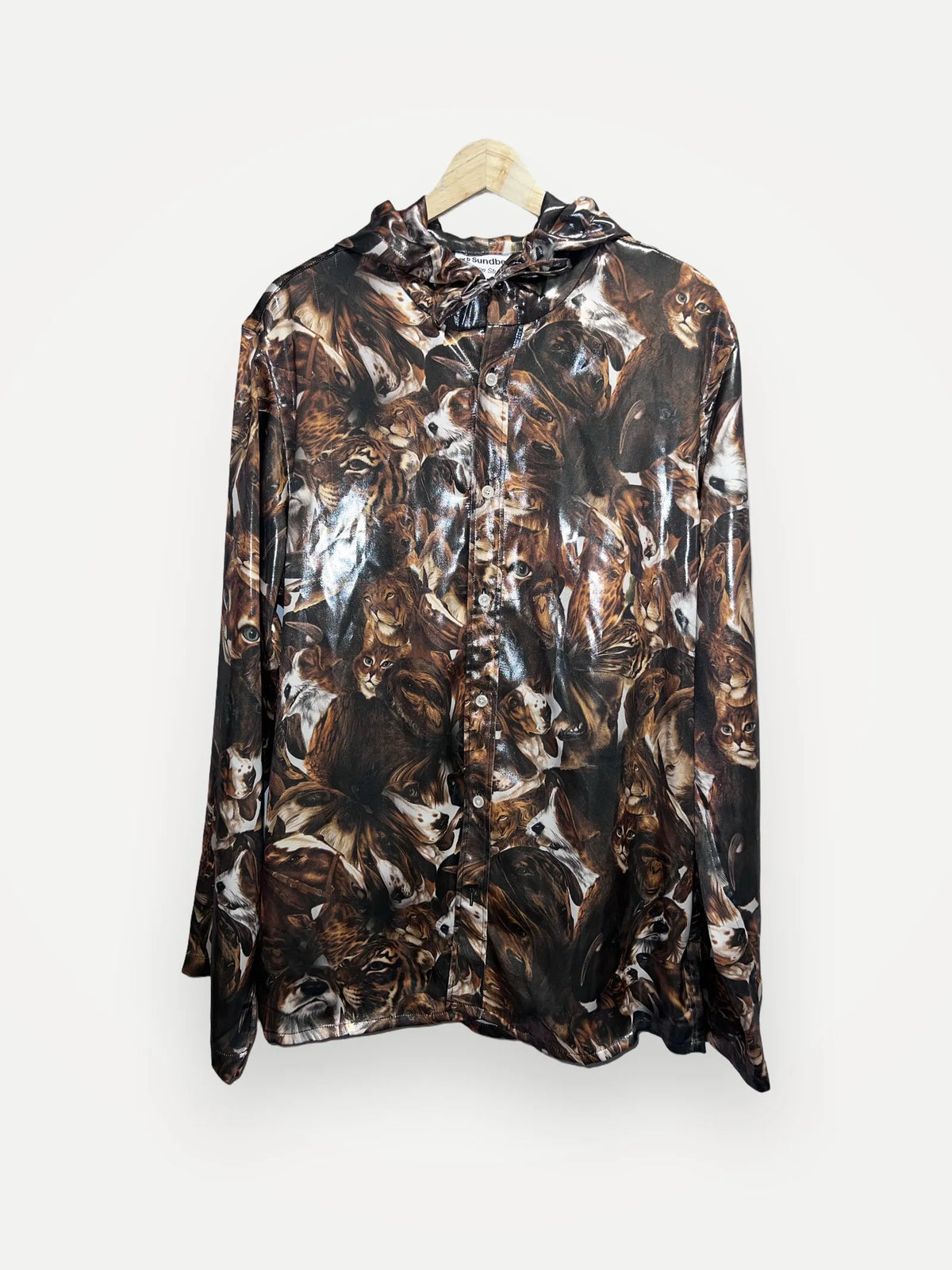 Acne Studios-skjorta NWOT