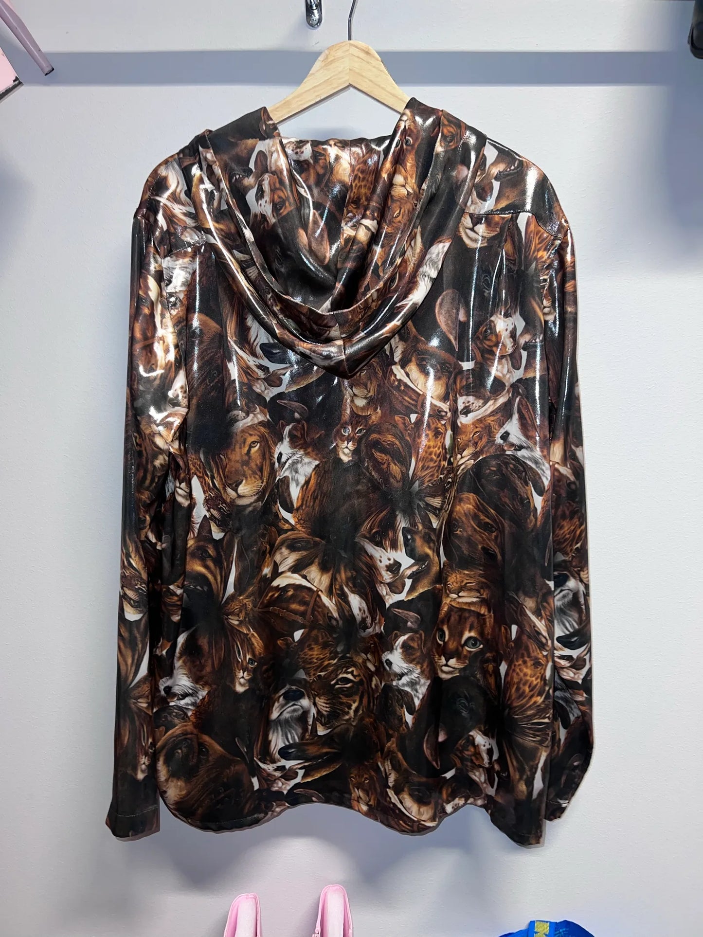 Acne Studios-skjorta NWOT