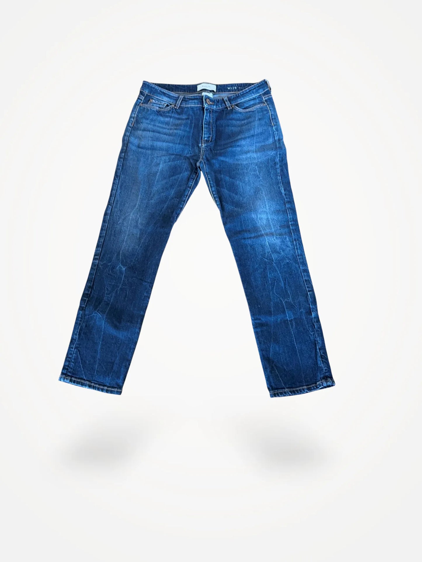 Max Mara Boyfit Jeans