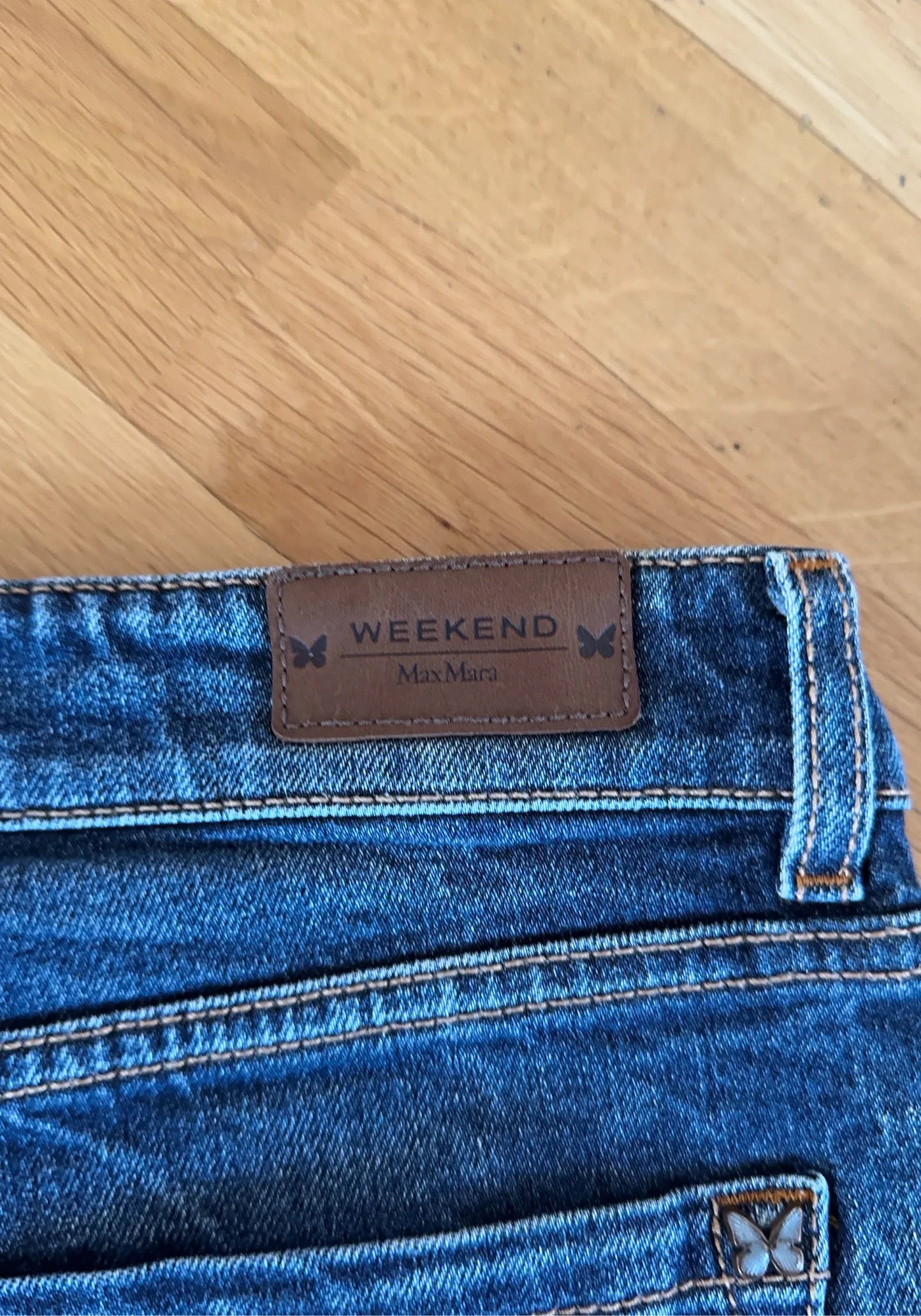 Max Mara Boyfit Jeans
