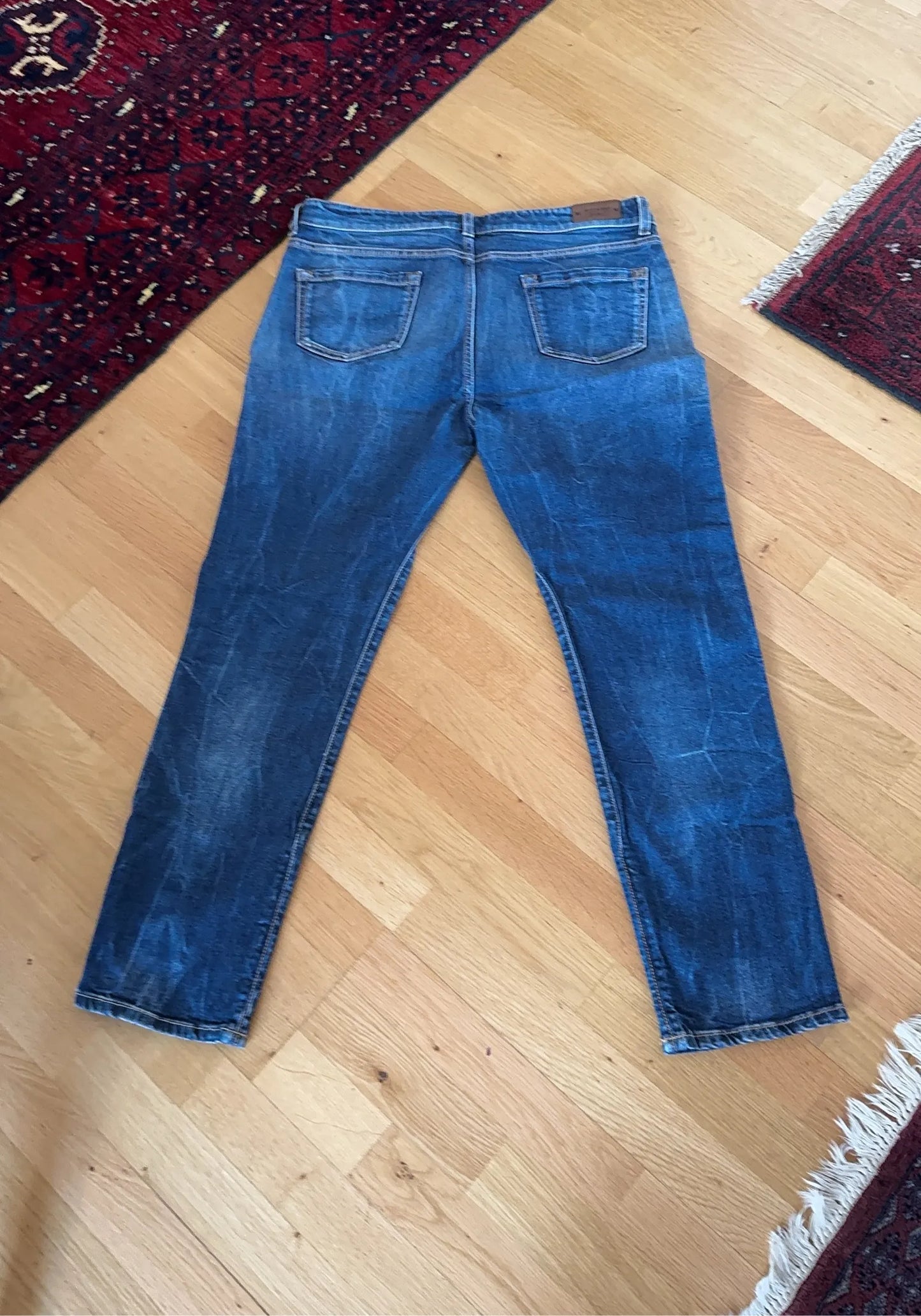 Max Mara Boyfit Jeans
