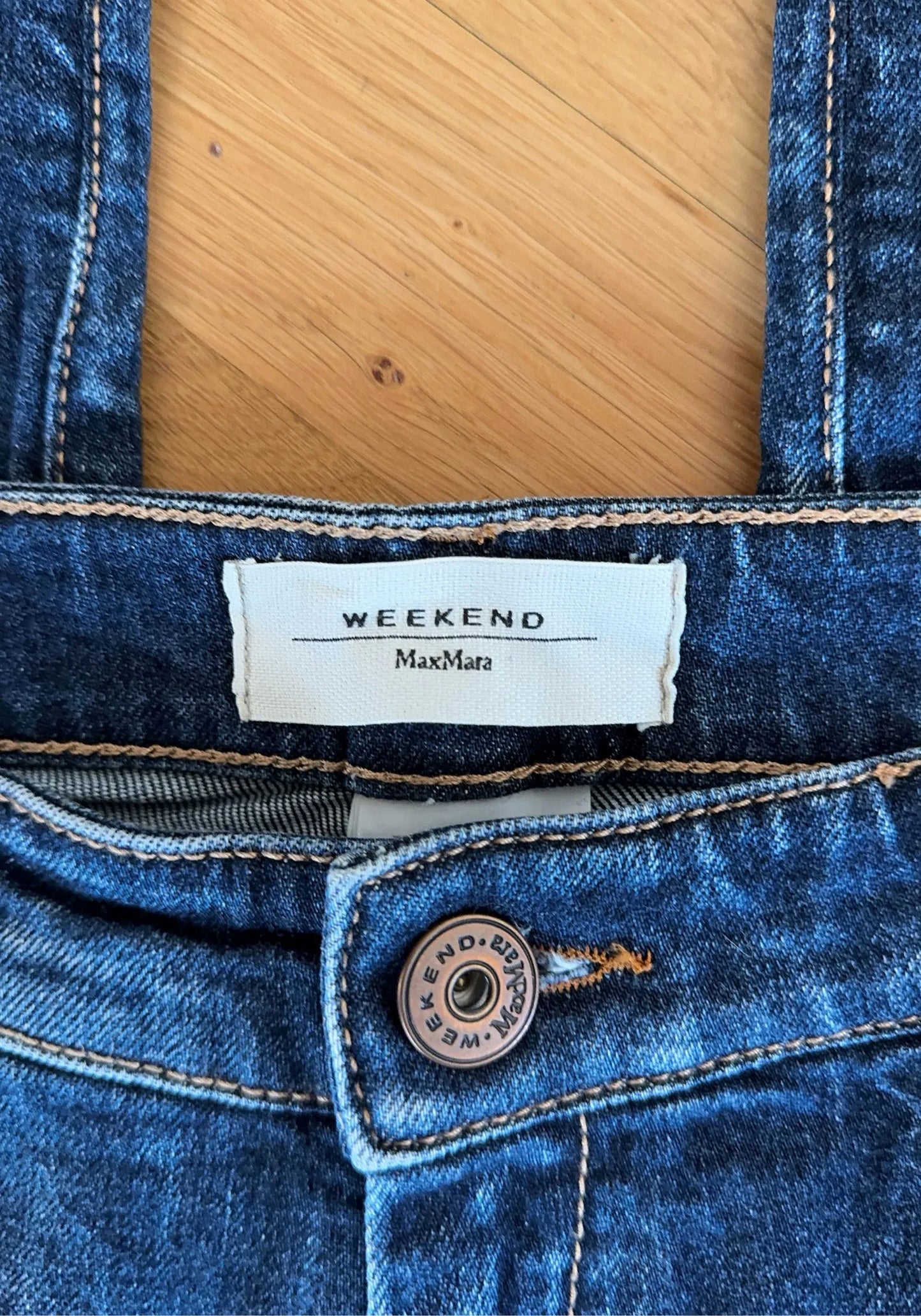 Max Mara Boyfit Jeans