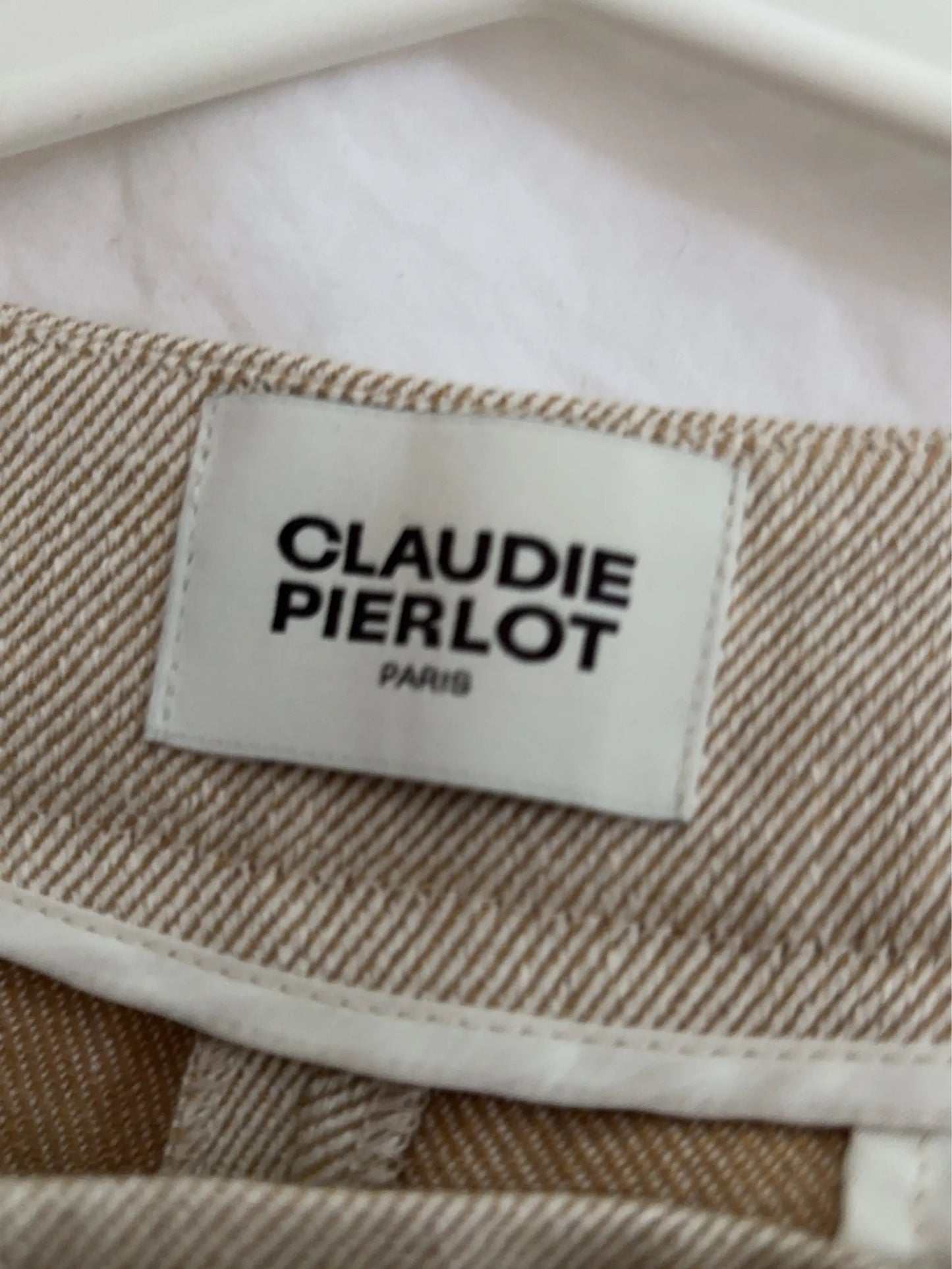 Claudie Pierlot Suit Trousers