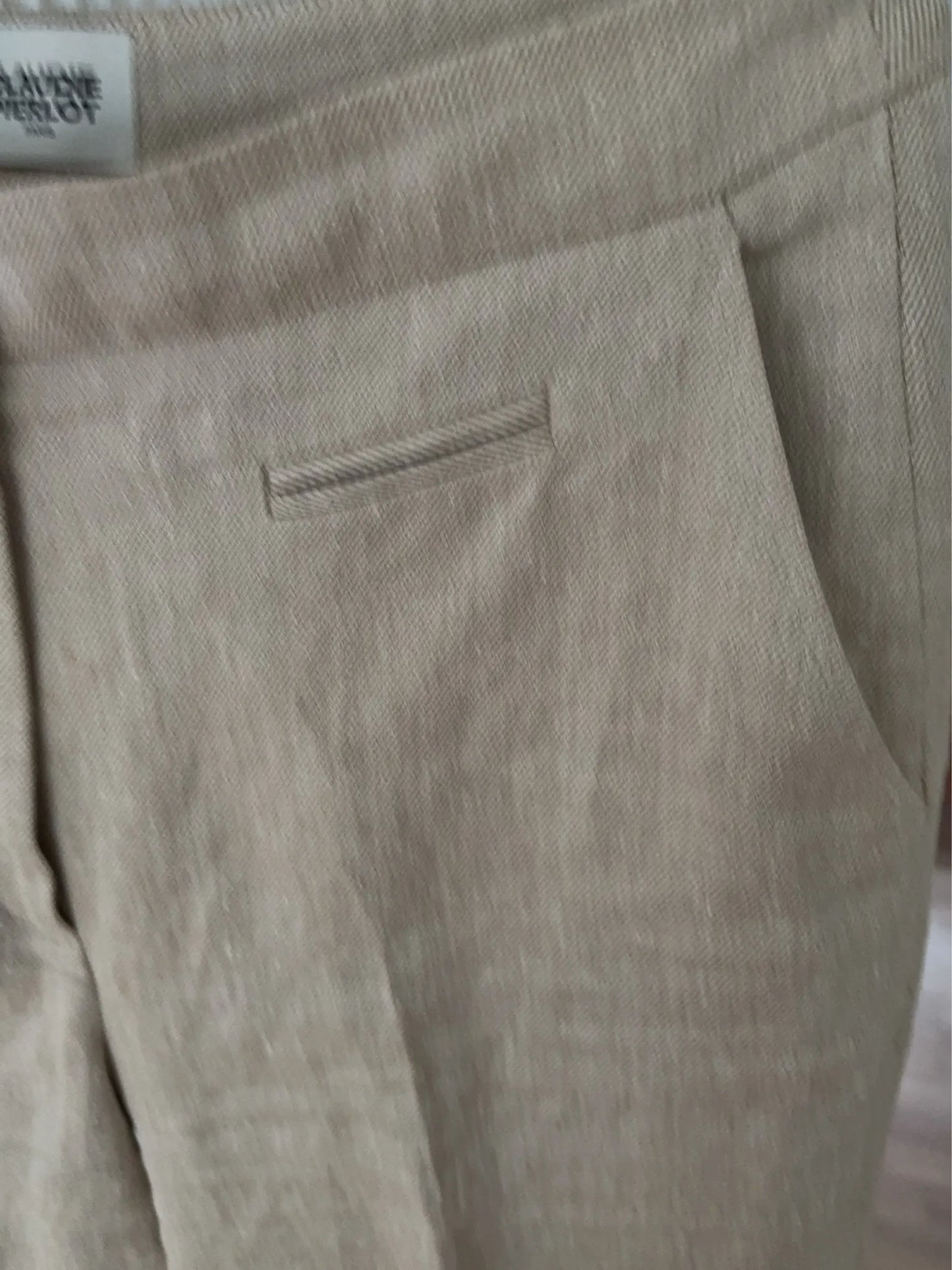 Claudie Pierlot Suit Trousers