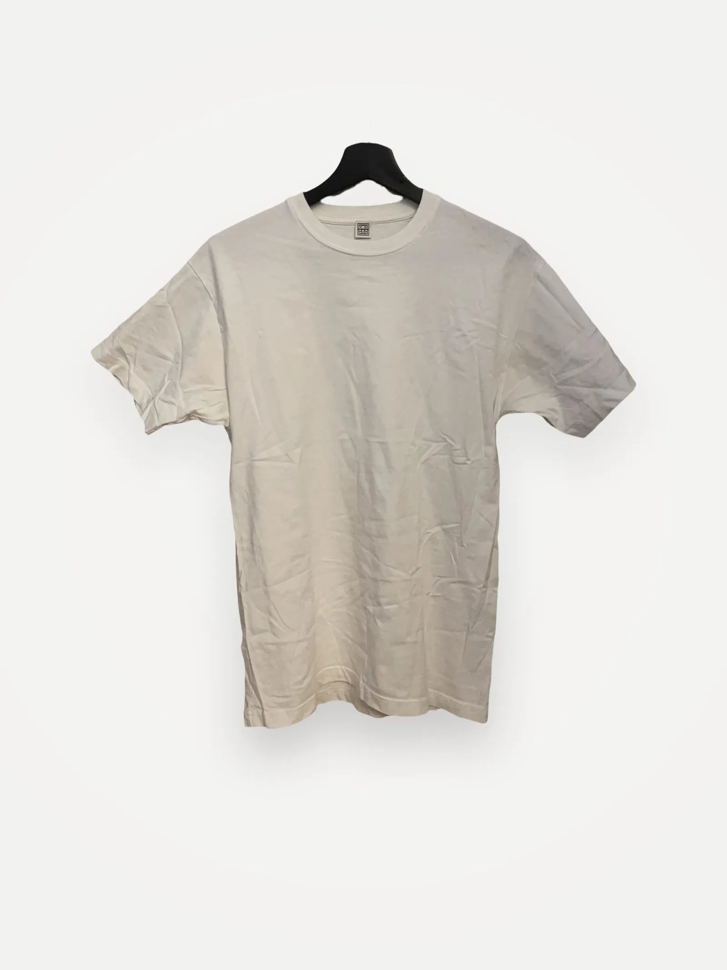 Toteme Straight Cotton-t-shirt