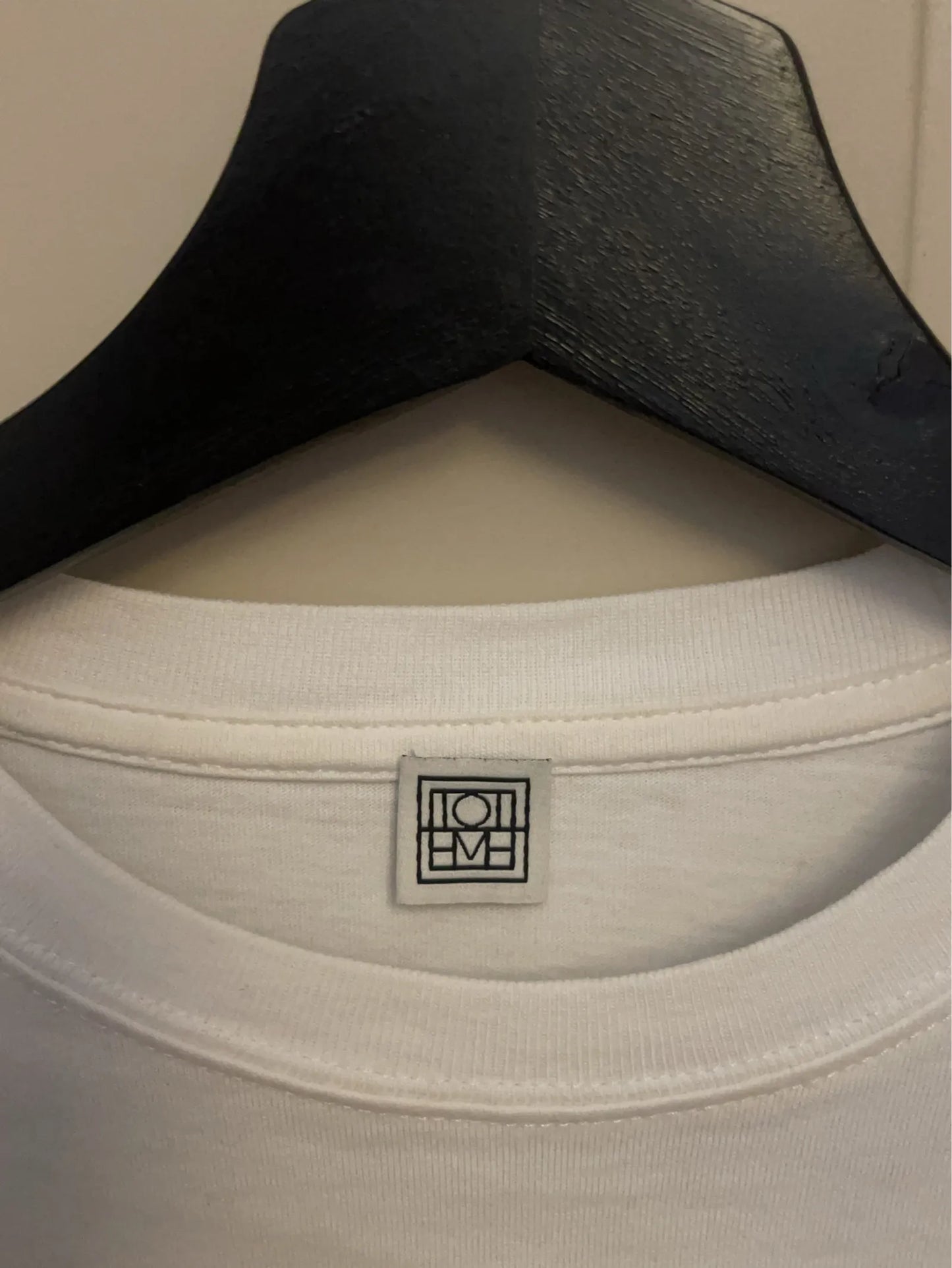 Toteme Straight Cotton-t-shirt