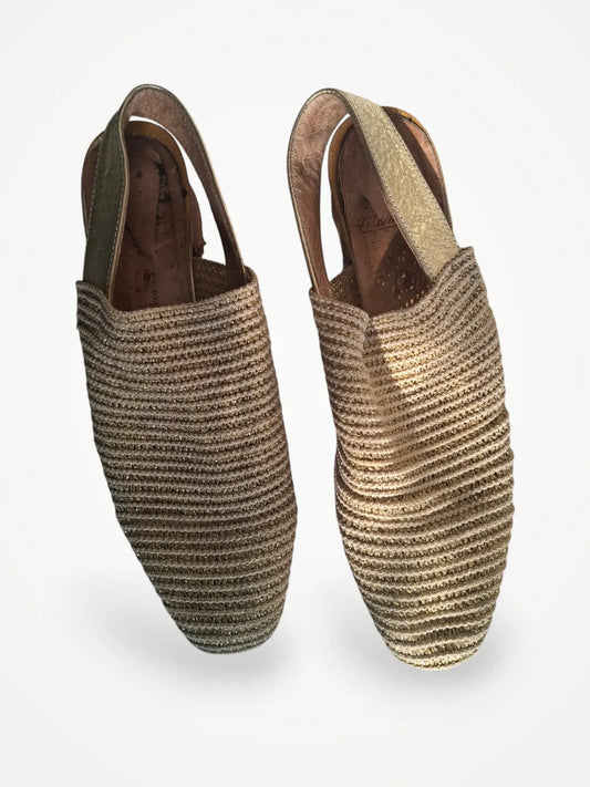 Hispanitas Syntet Sandals