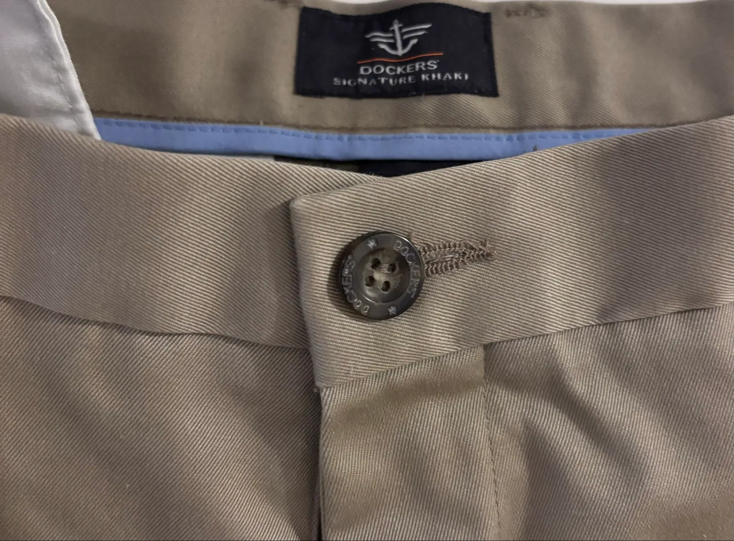 Dockers Slim Fit Trousers