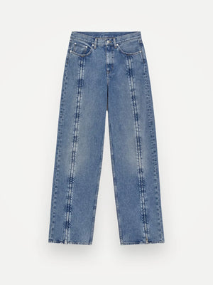 Arket Coral Wide Jeans