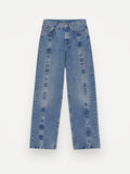 Arket Coral Wide Jeans