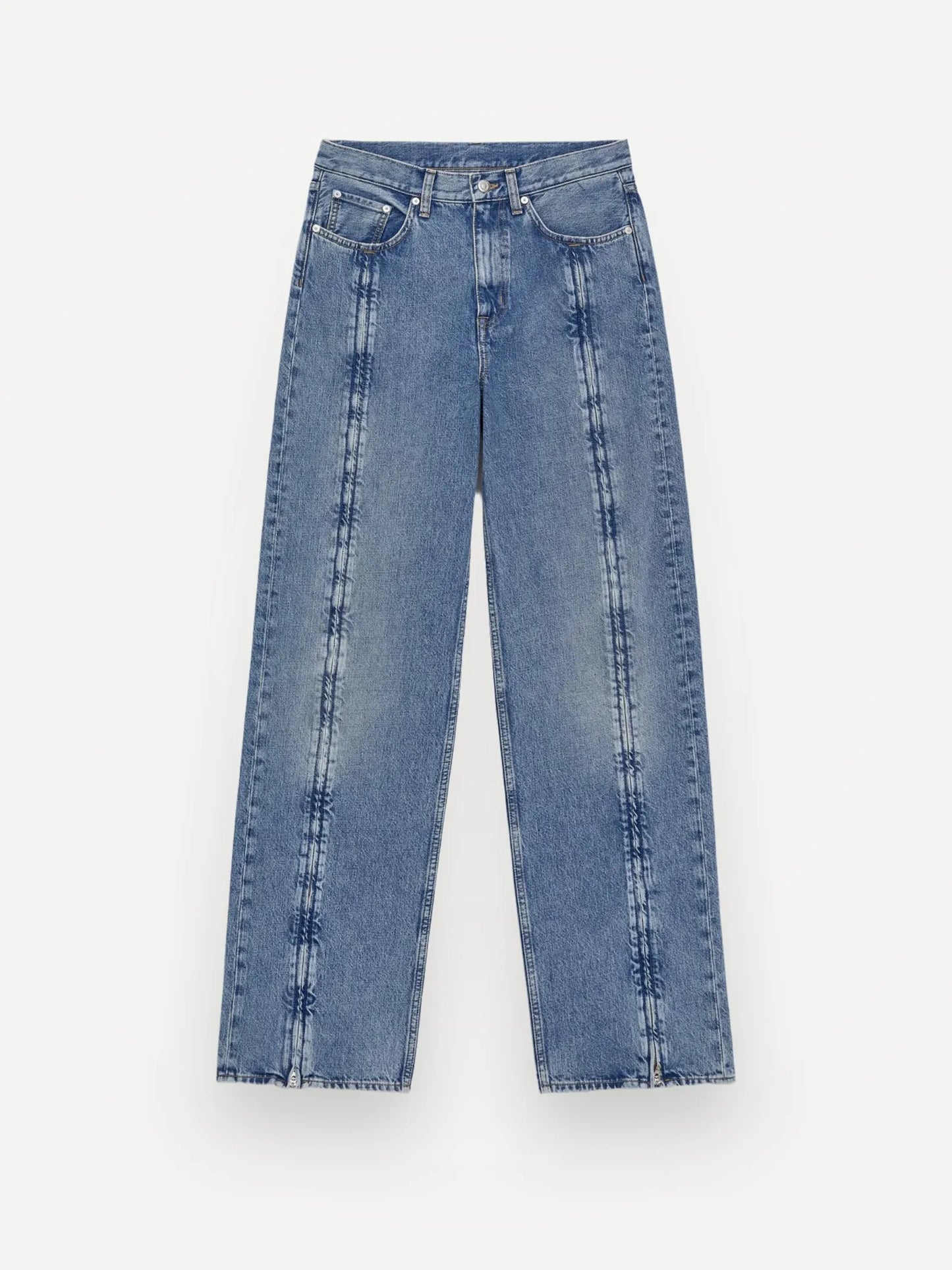 Arket Coral Wide Jeans