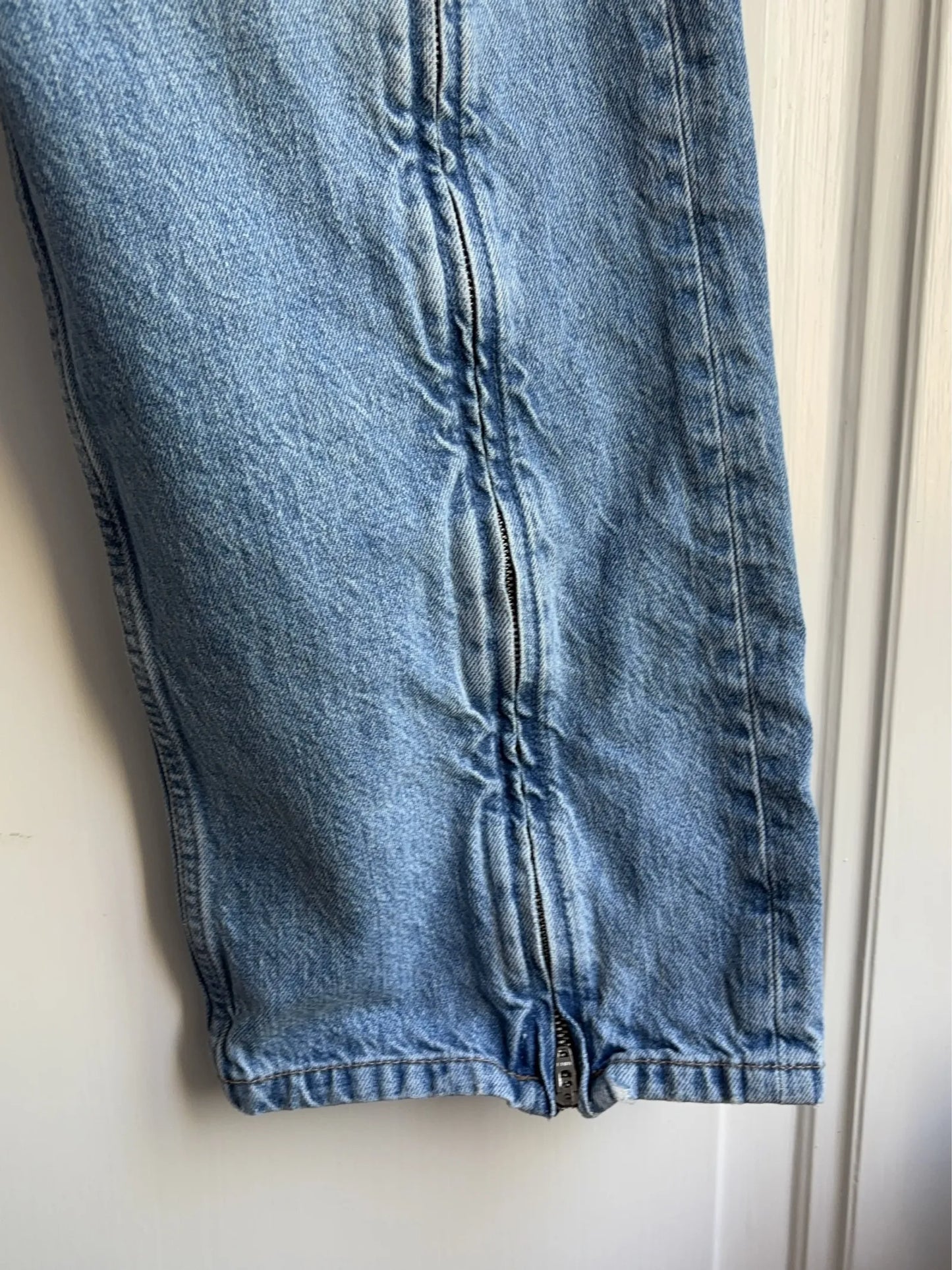 Arket Coral Wide Jeans