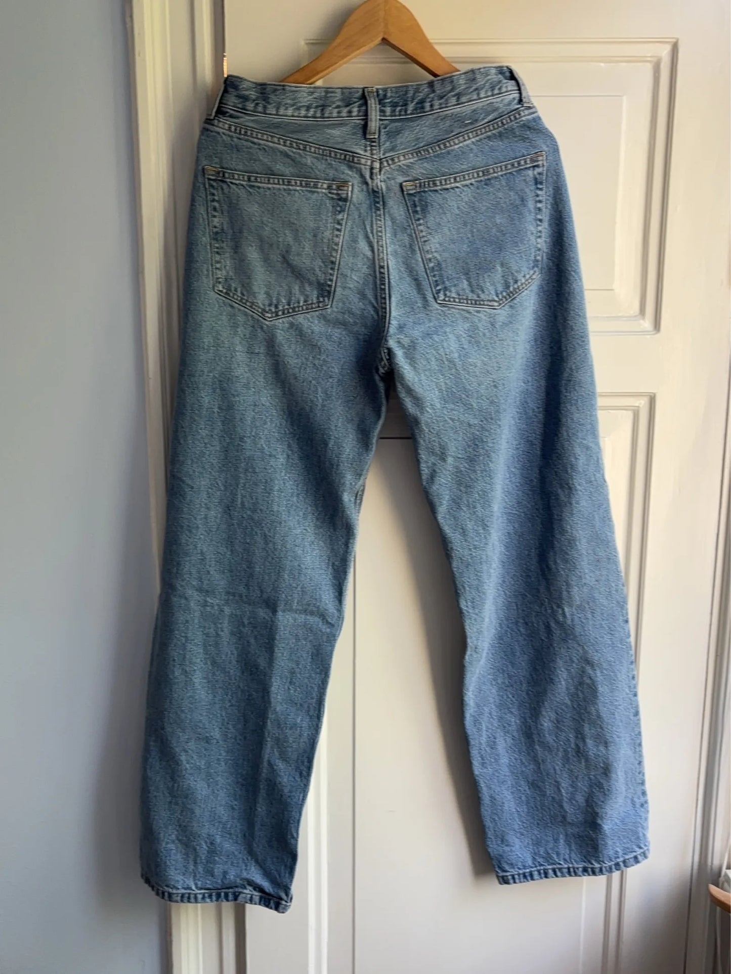 Arket Coral Wide Jeans