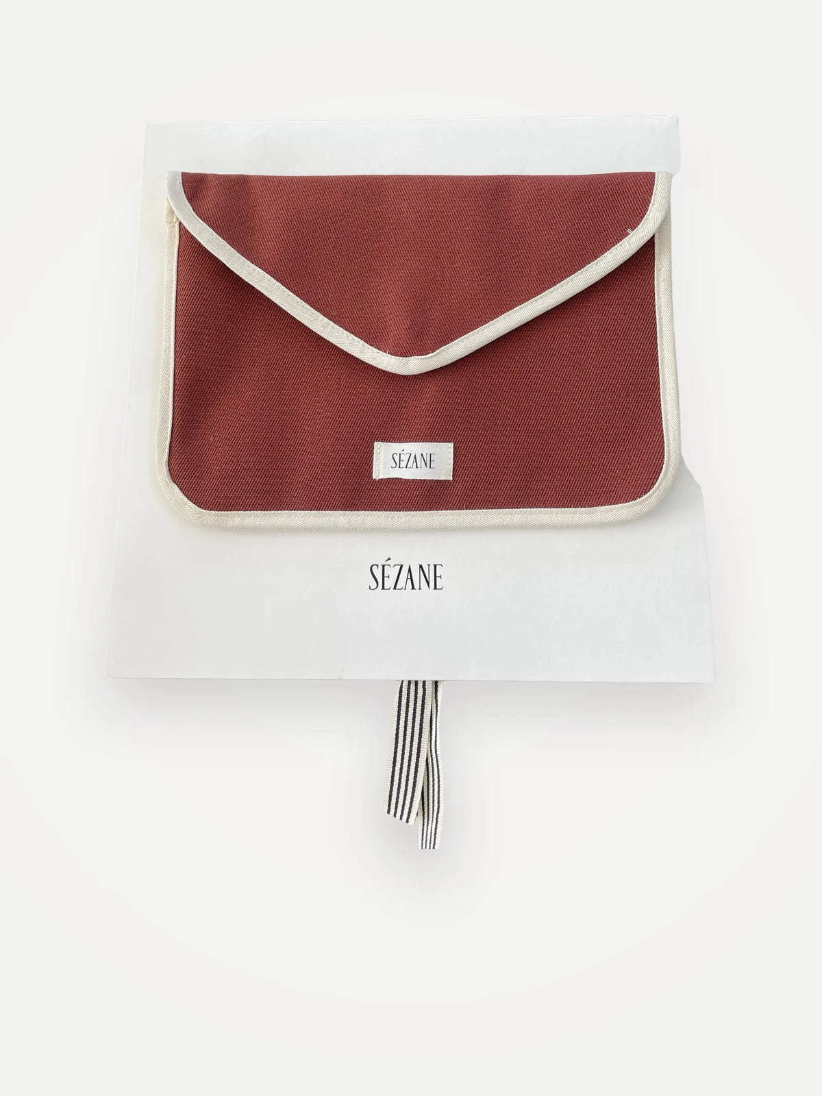 Sézane Pouch Handbag